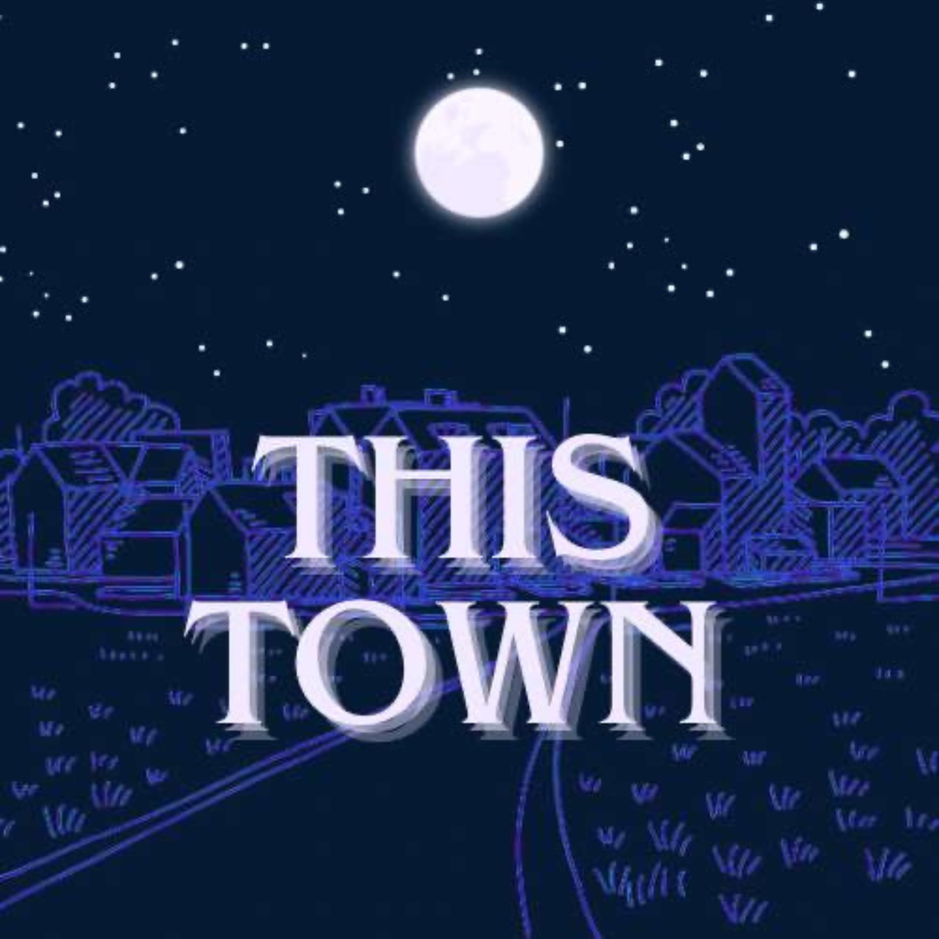 This Town artwork