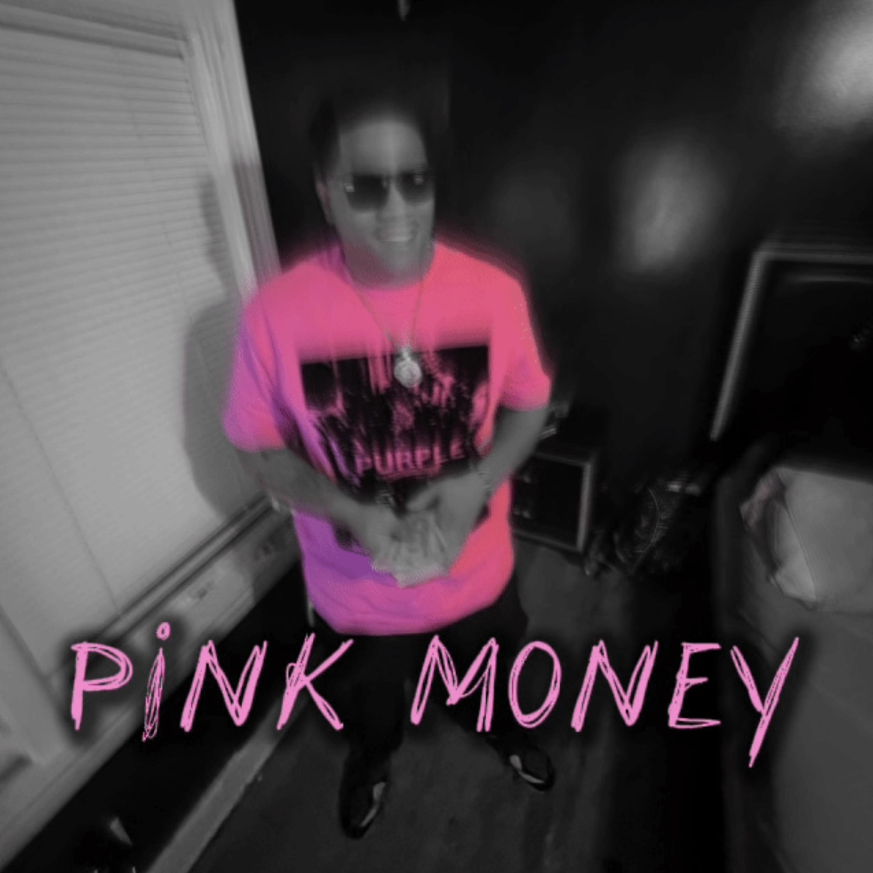 Pink Money artwork