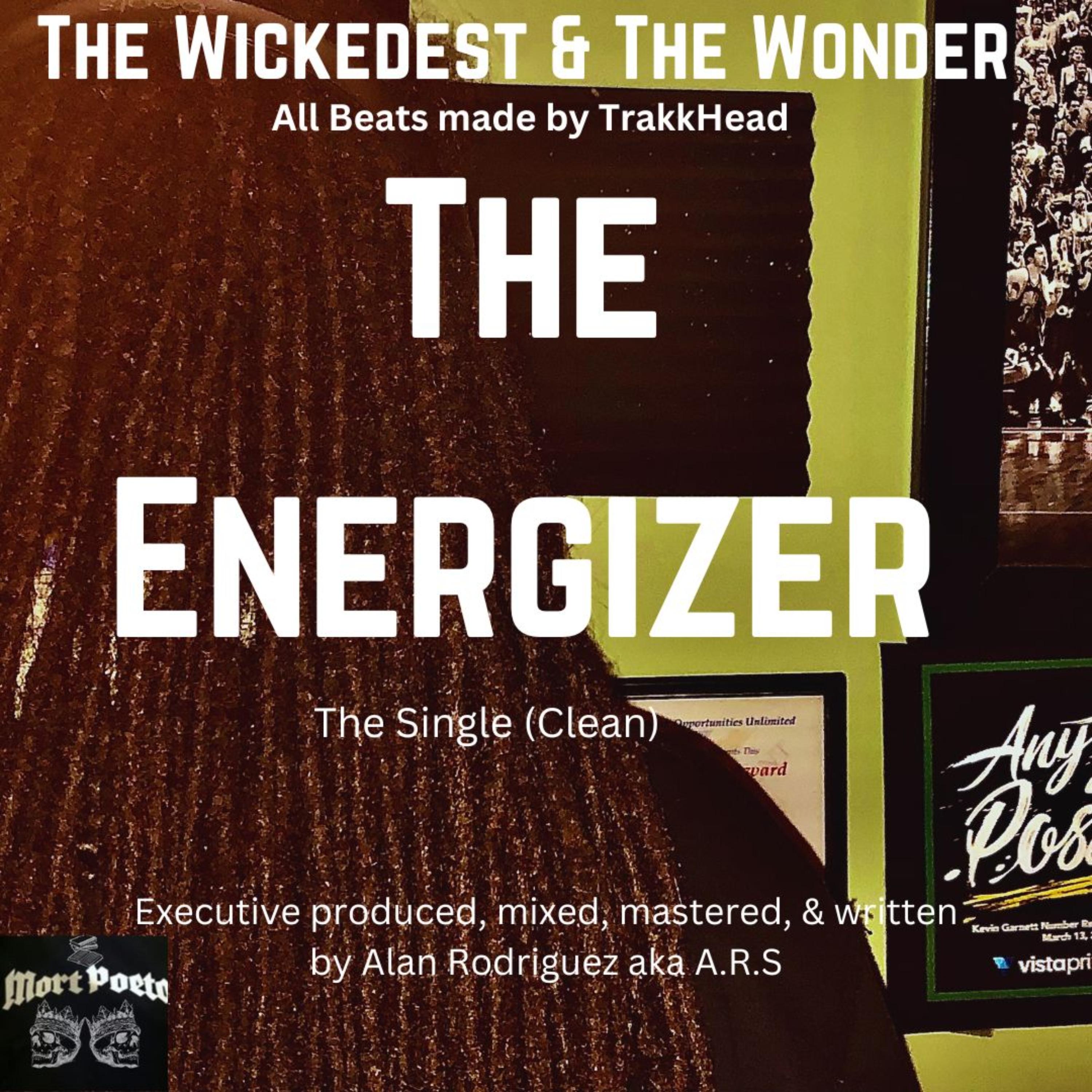 The Energizer artwork