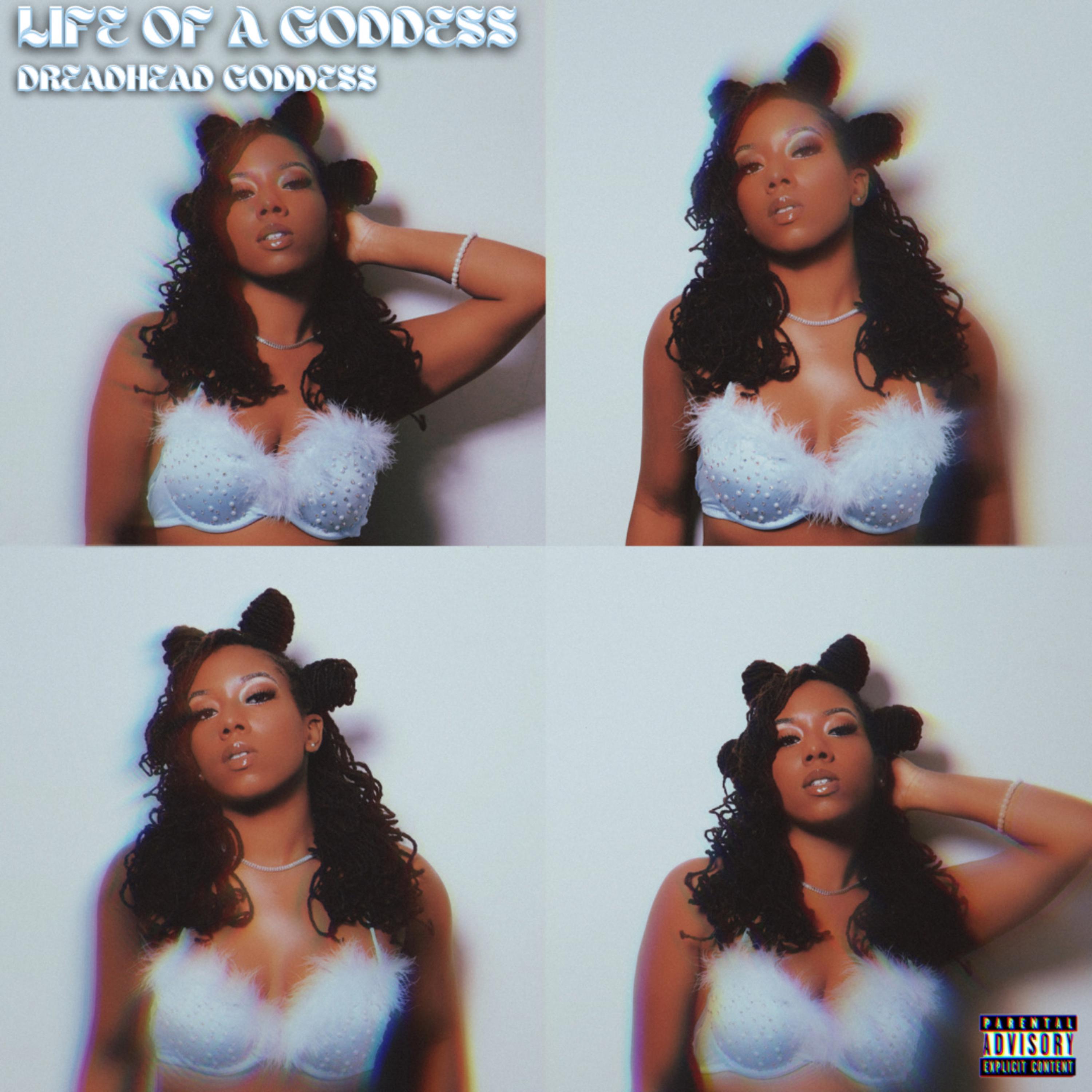 LIFE OF A GODDESS artwork