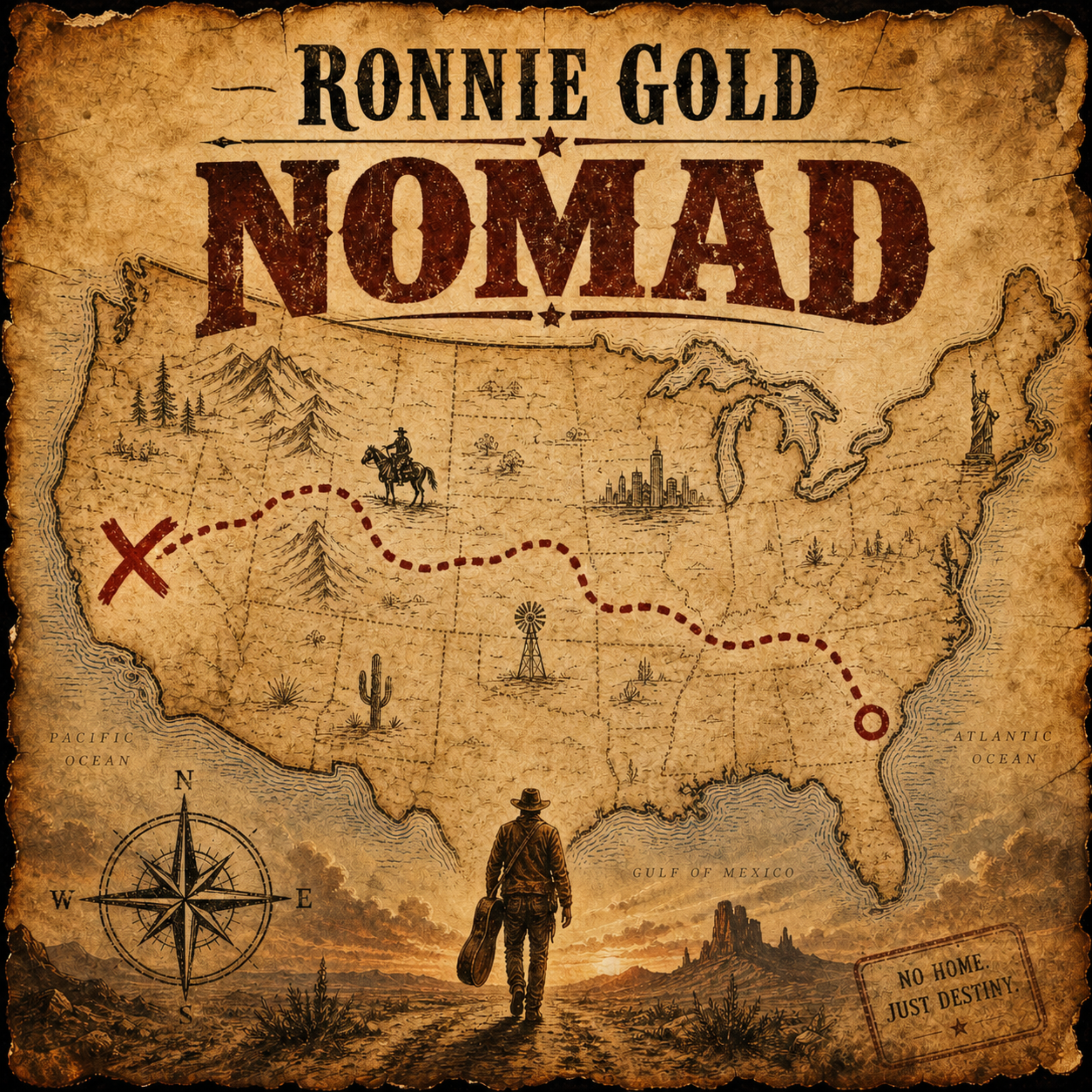NOMAD artwork