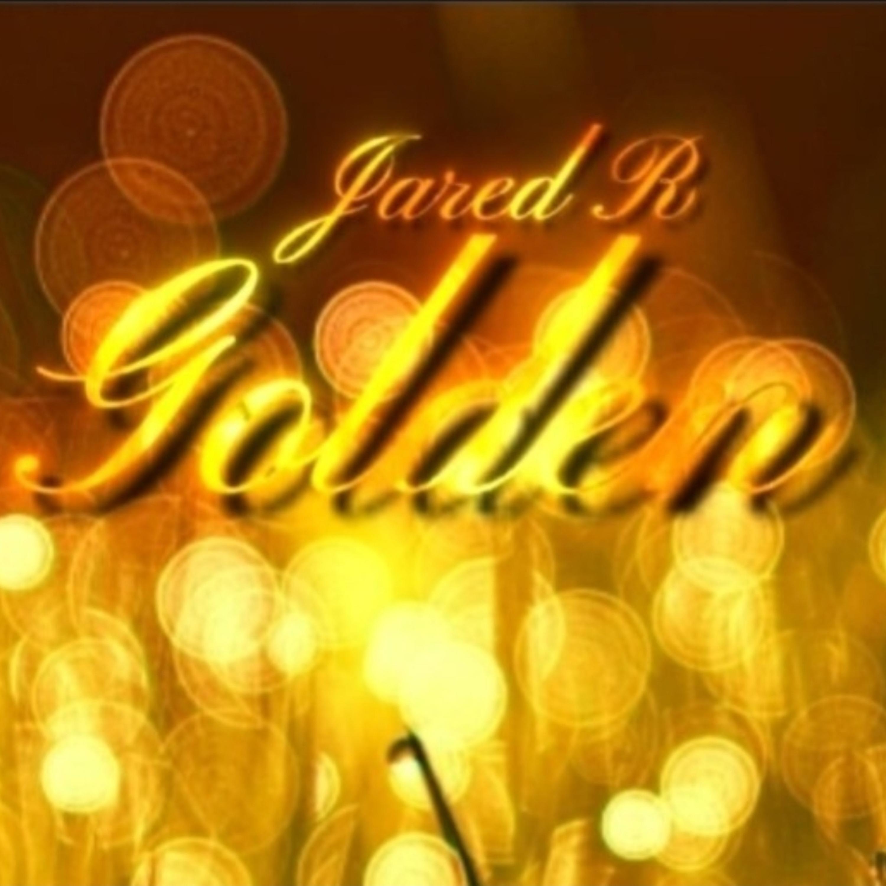 Golden artwork