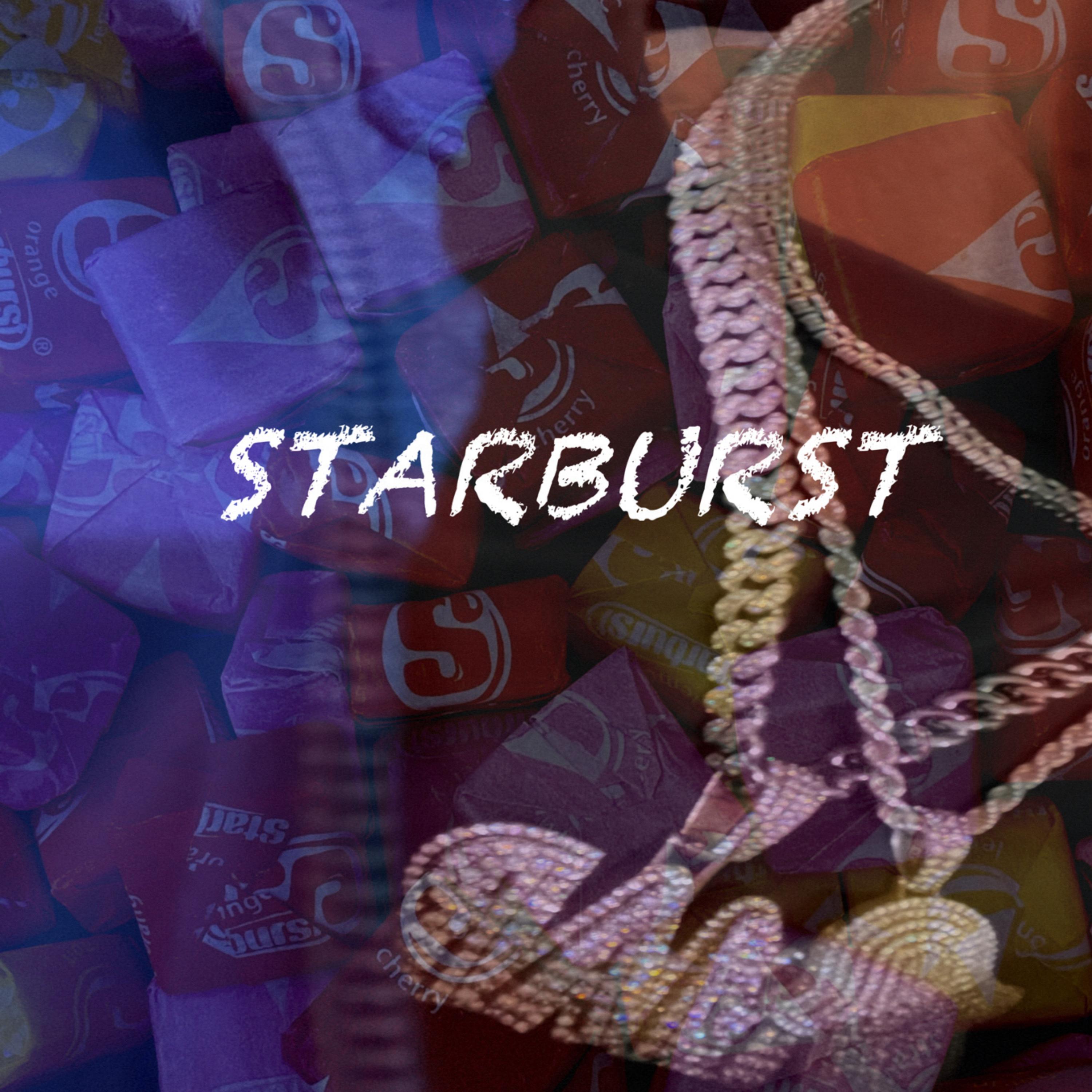Starburst artwork