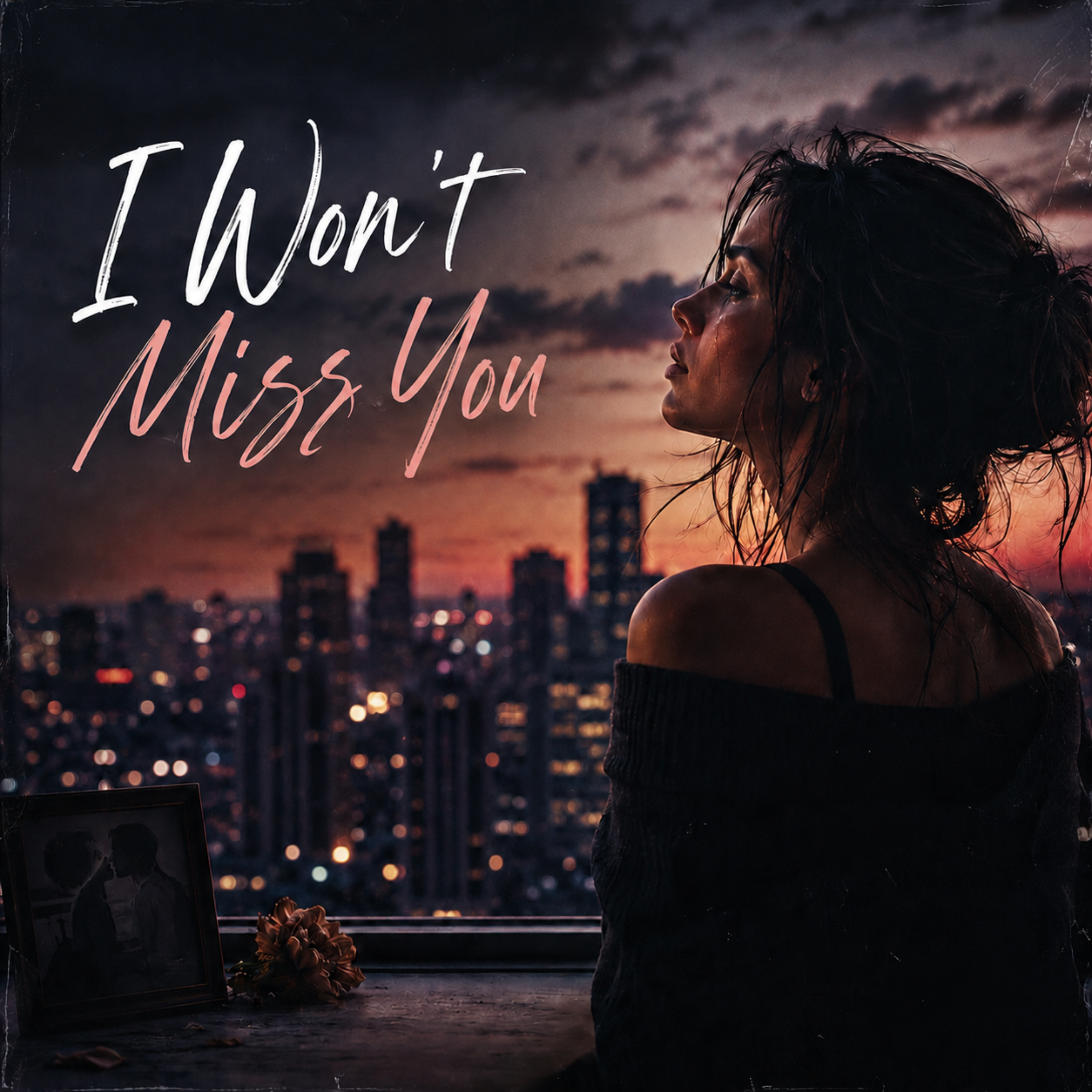 I Won’t Miss You by Blue Drip HJ cover art