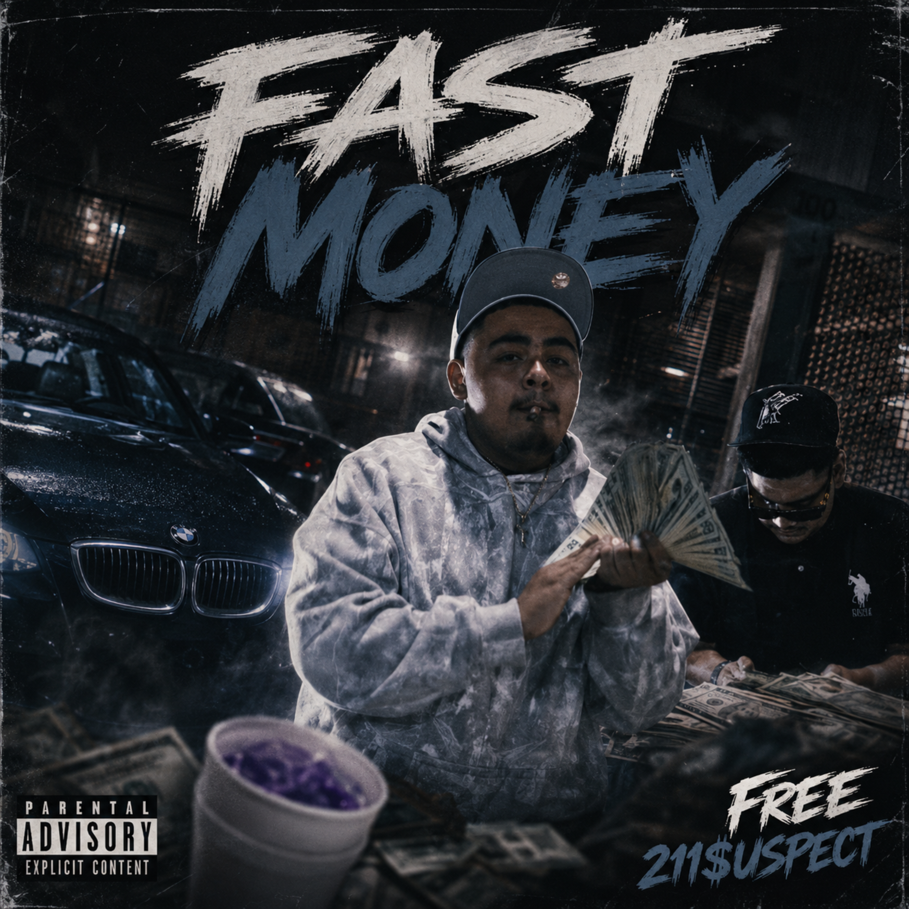 Fast Money by Realdeallowk cover art