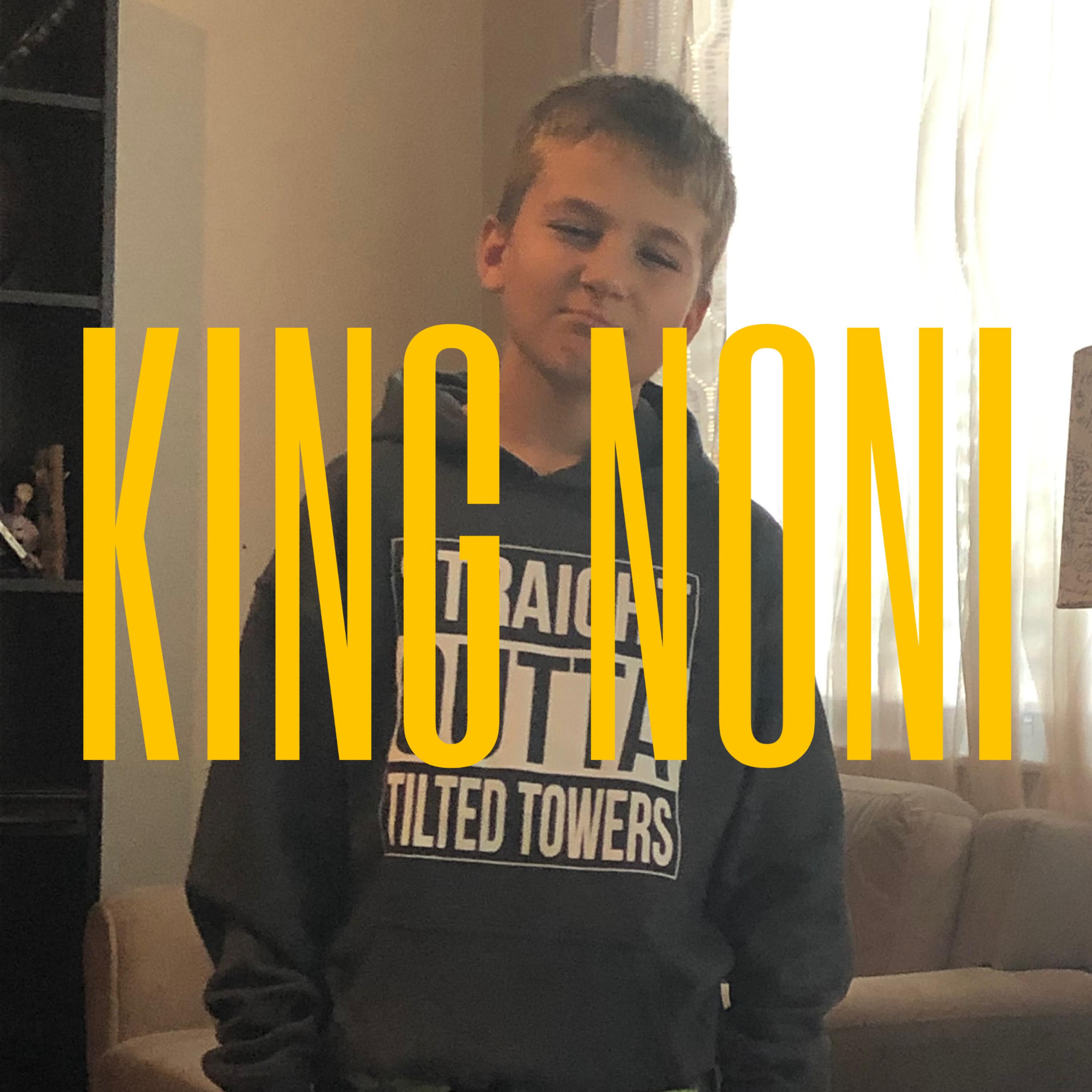 KING NONI artwork