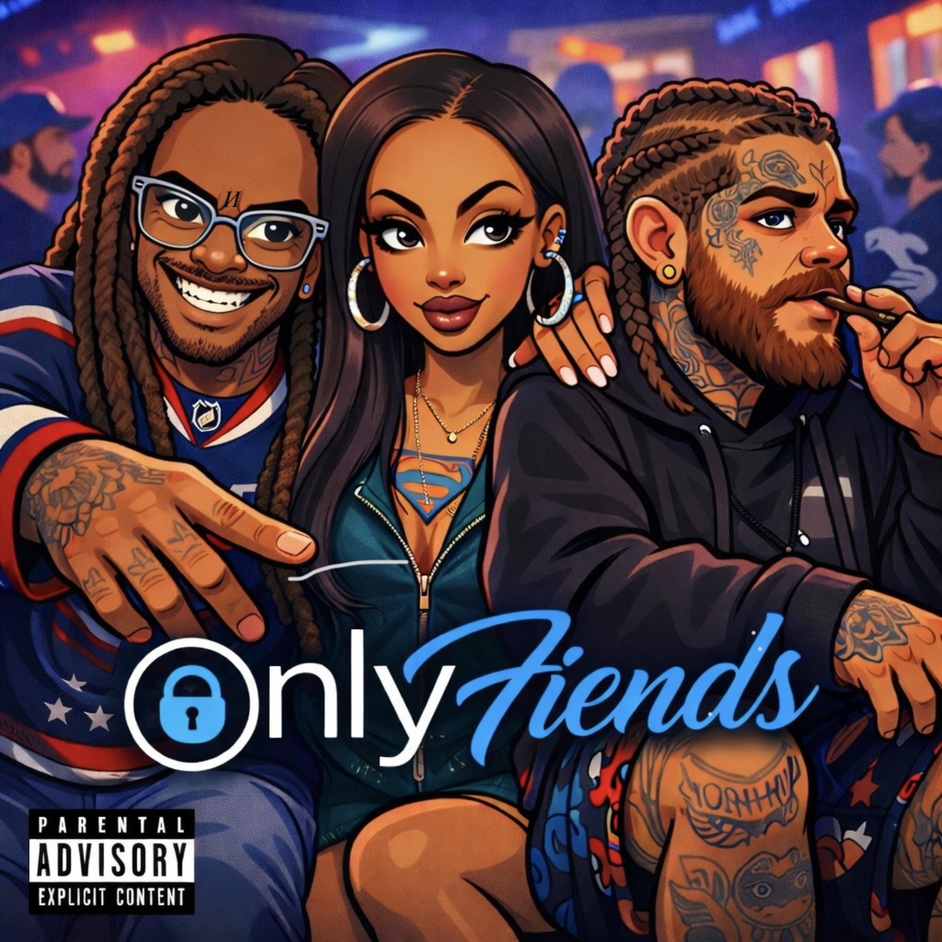 OnlyFiends artwork