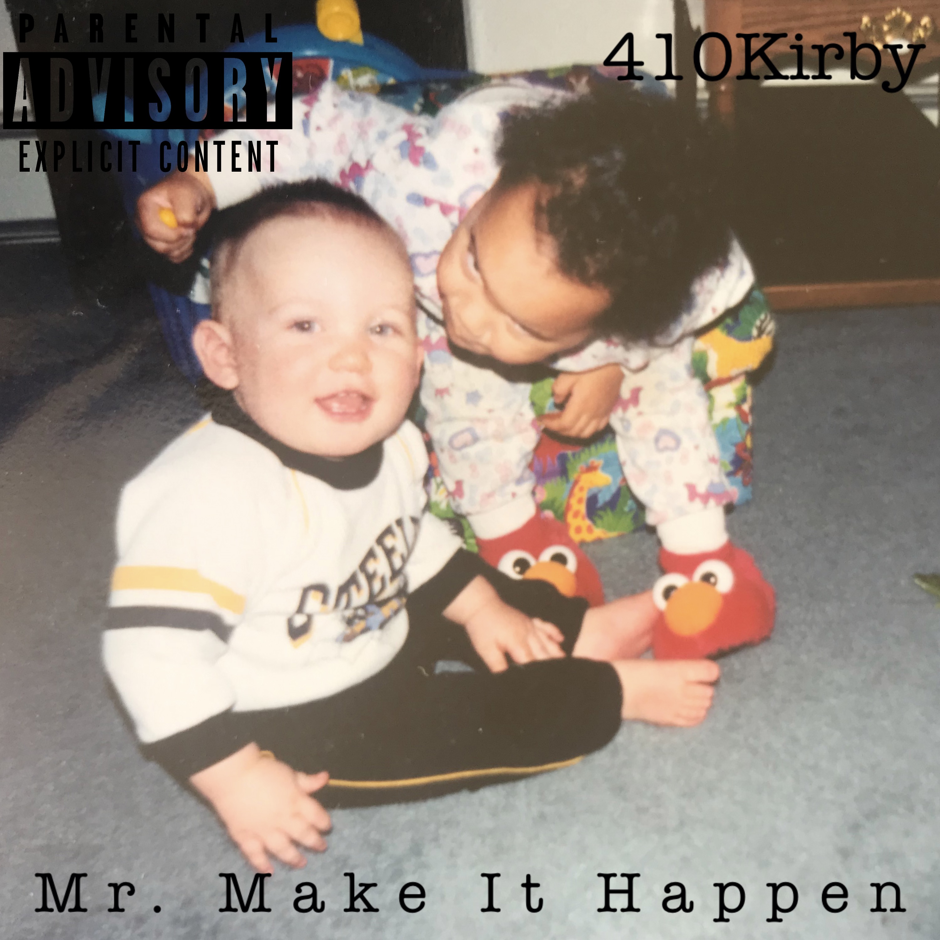 Mr. MakeItHappen artwork