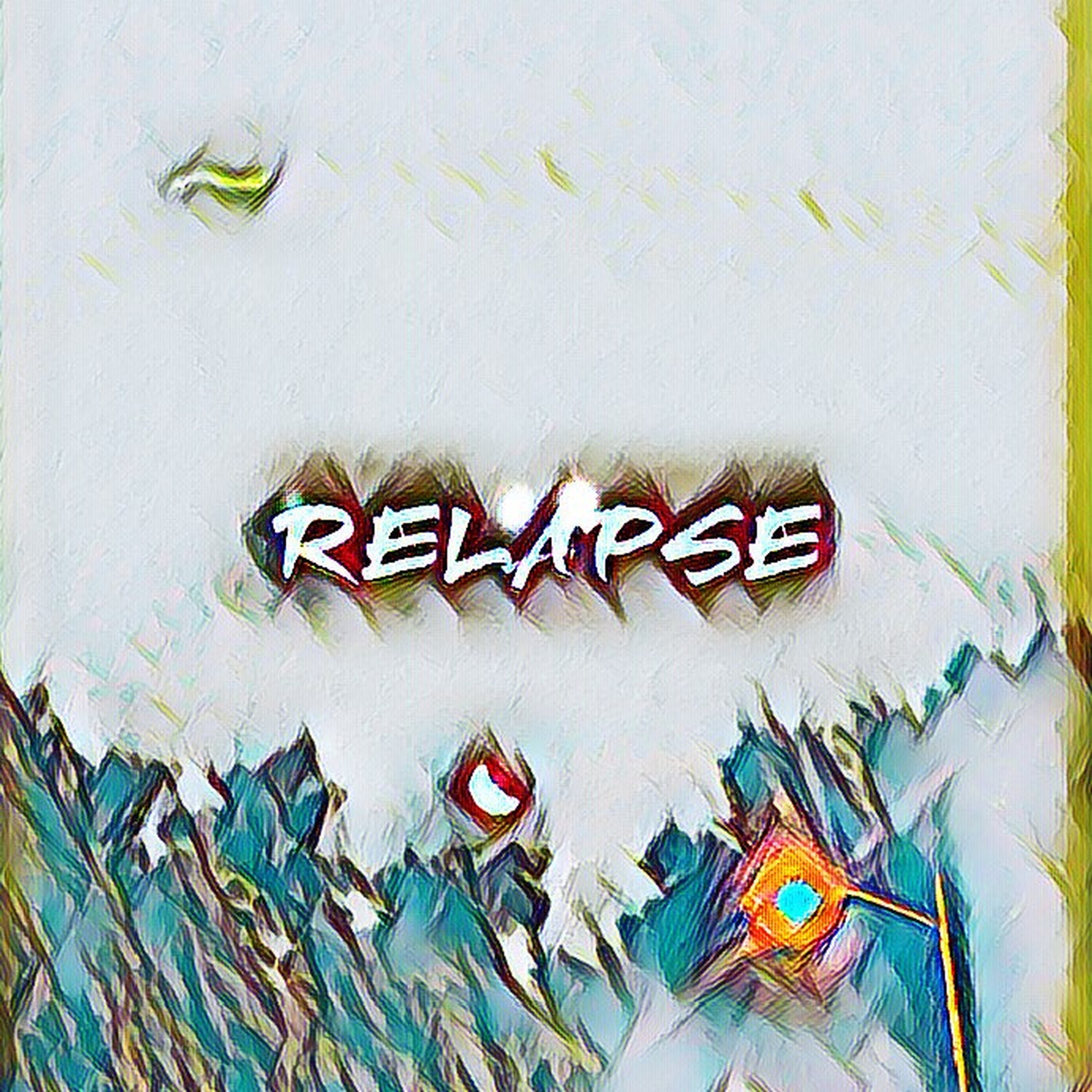 relapse artwork