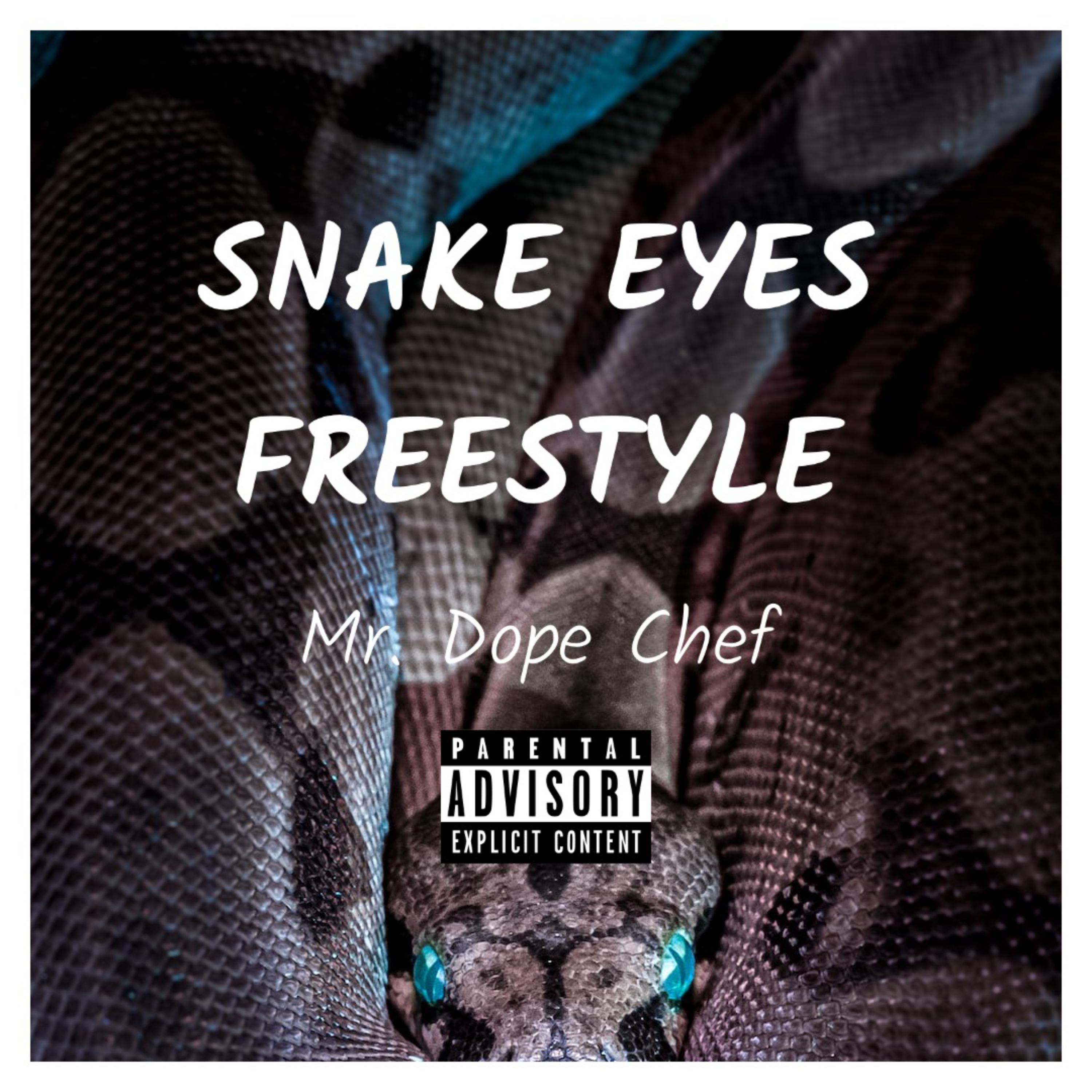 Snake Eyes Freestyle artwork