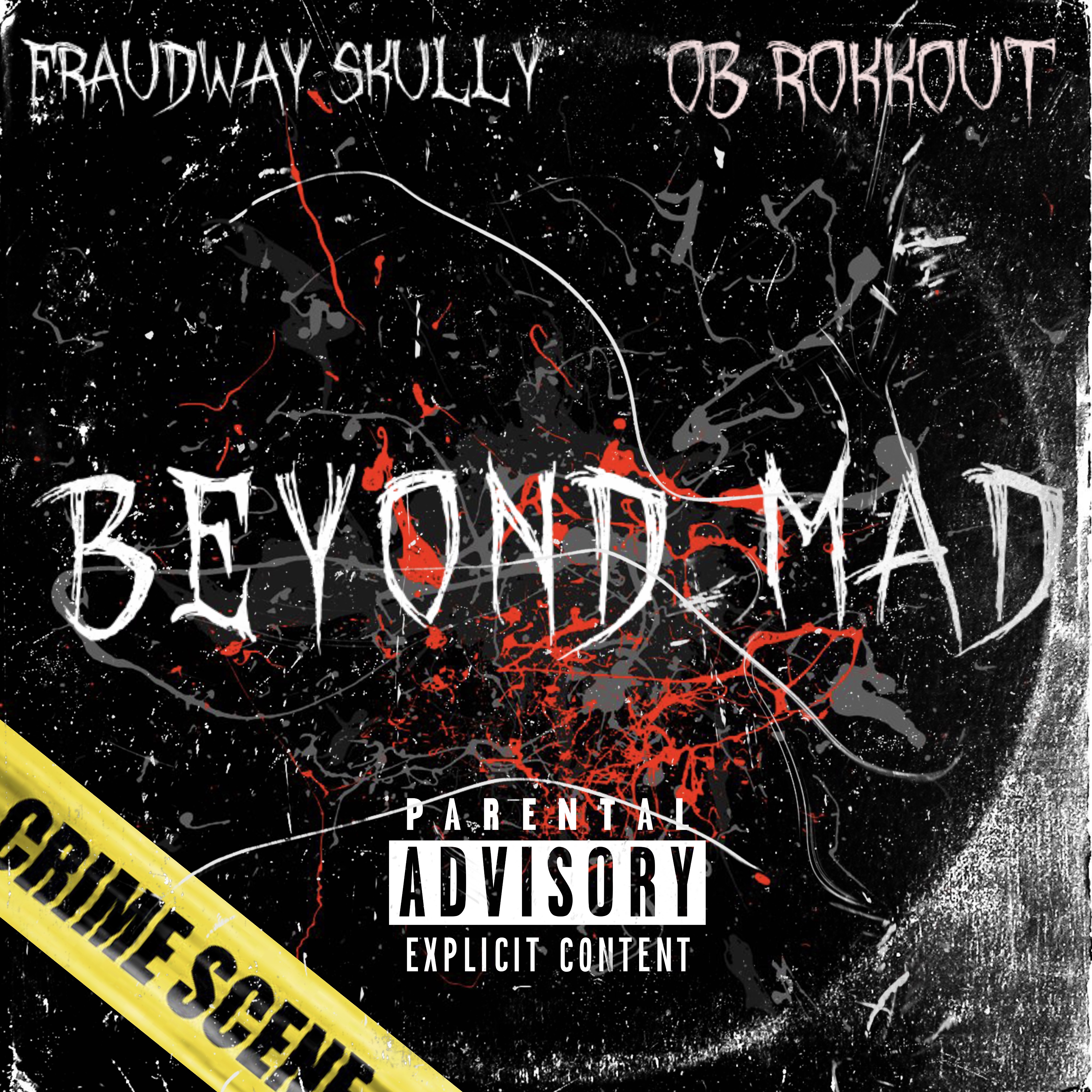 Beyond Mad artwork