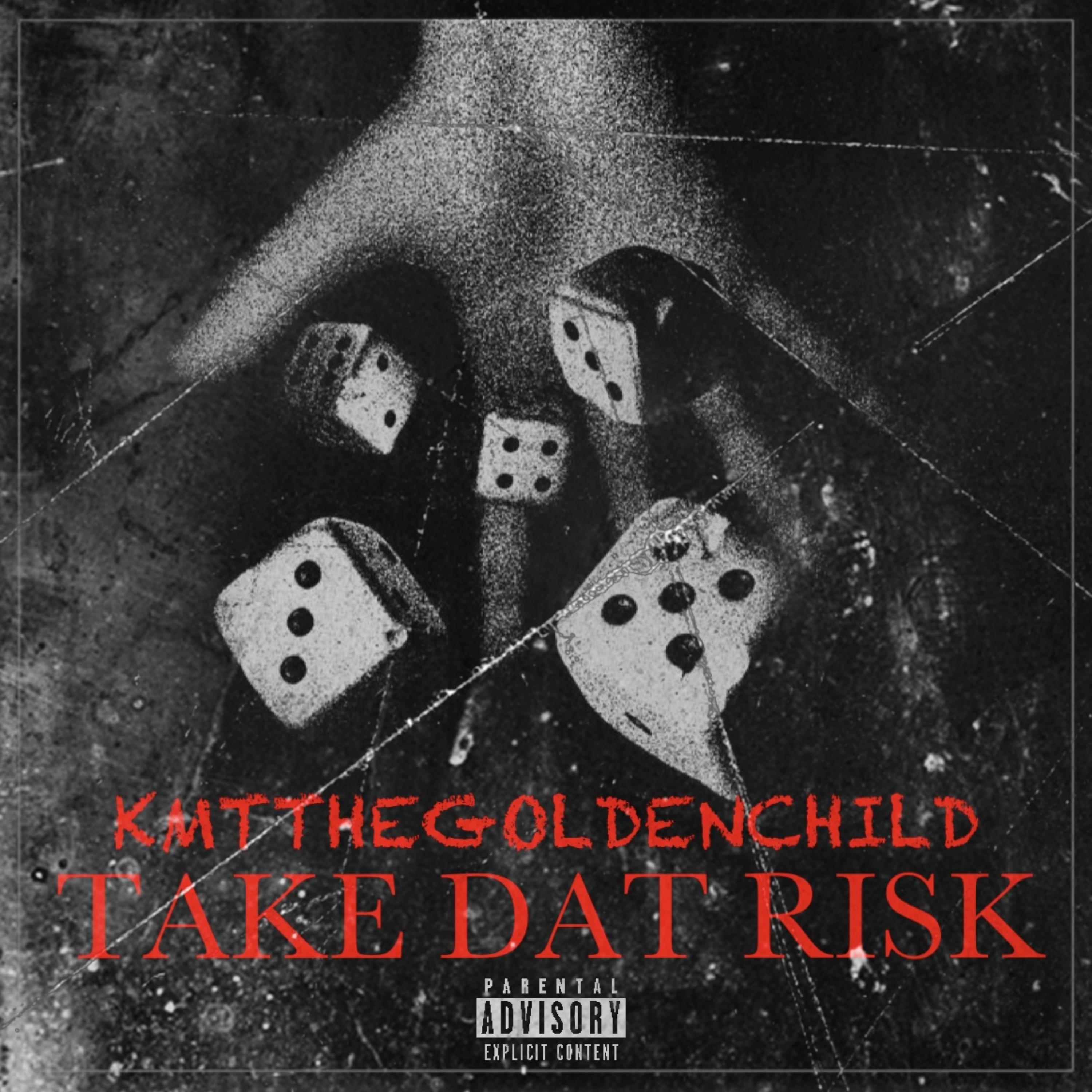 TAKE DAT RISK artwork