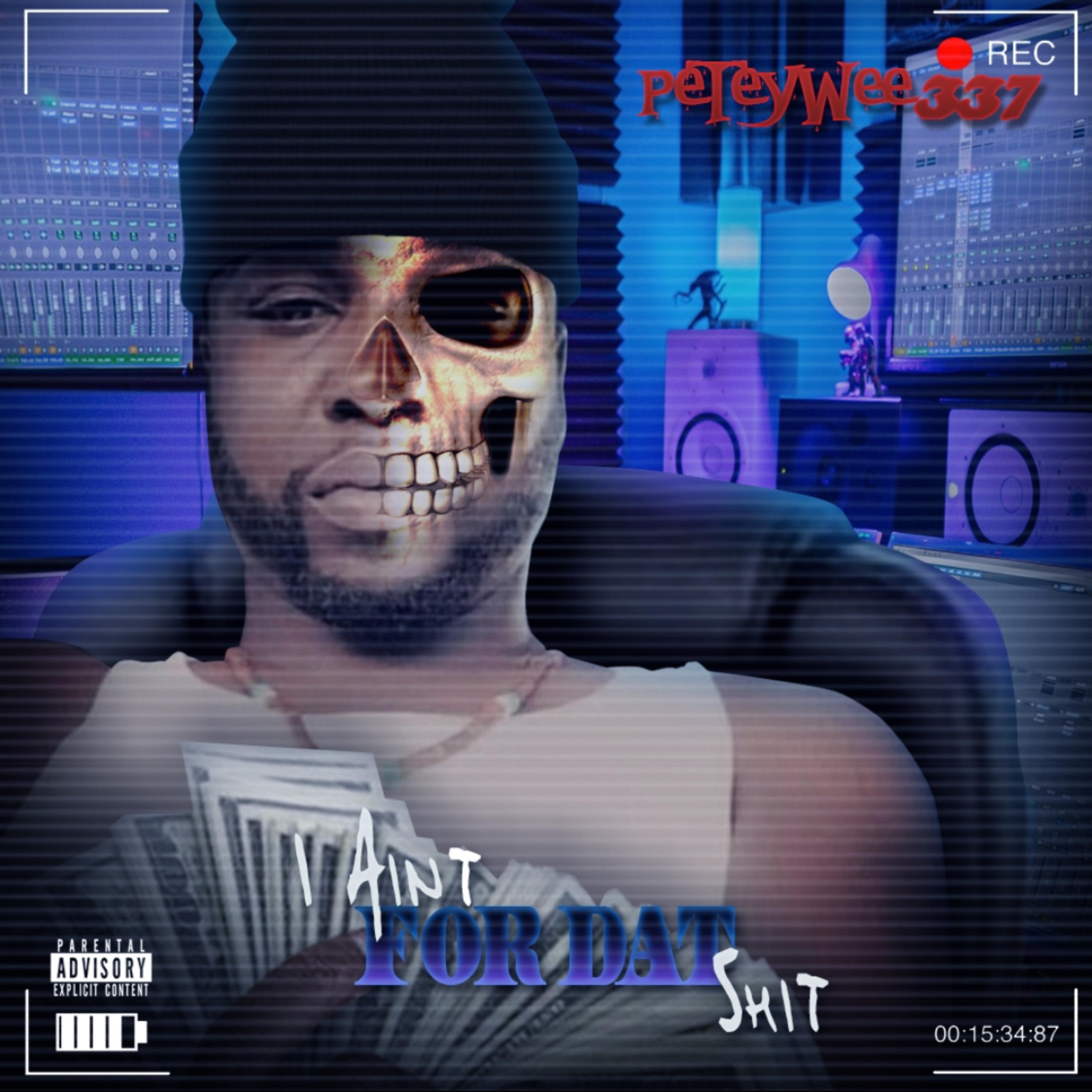 I Aint For Dat Shit artwork