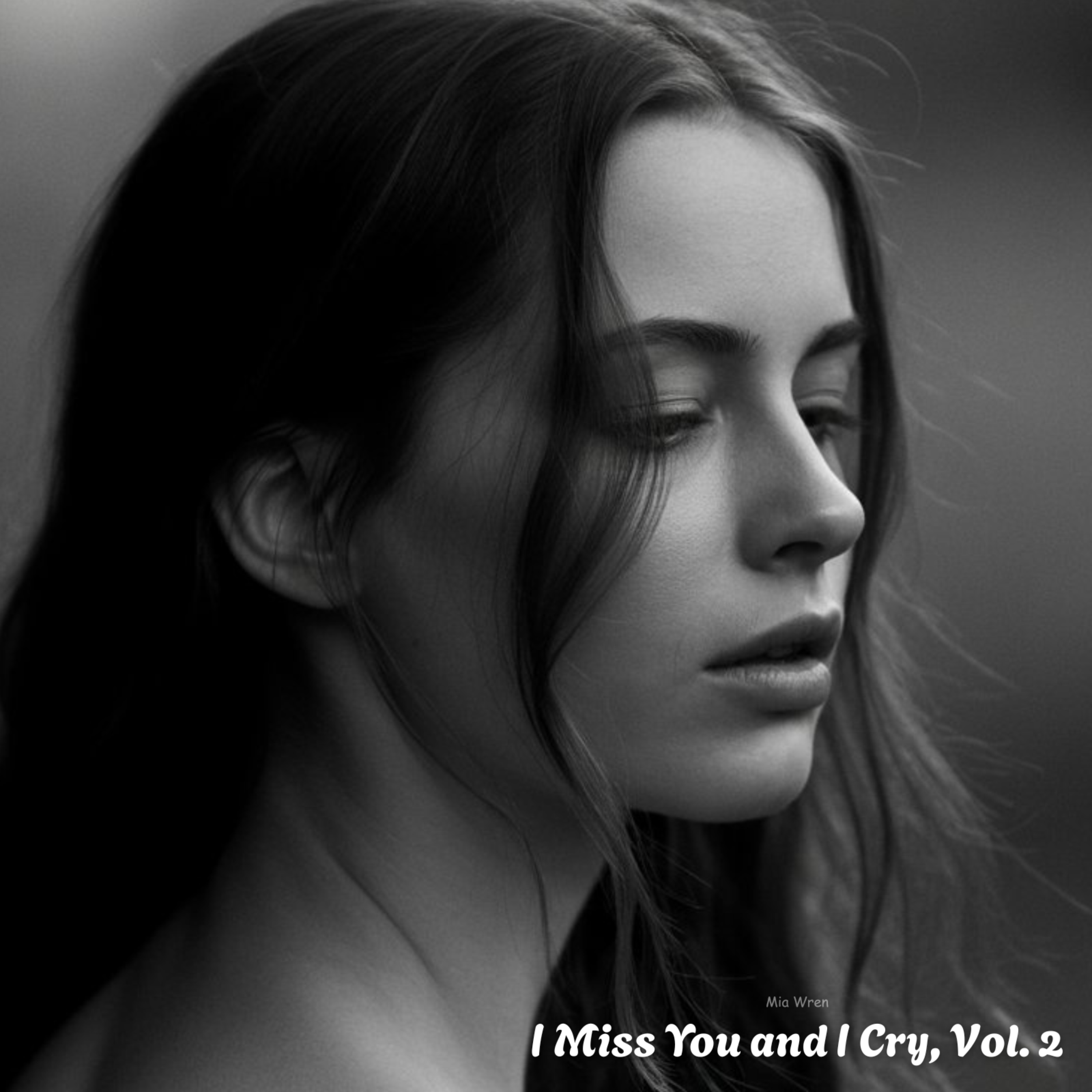 I Miss You and I Cry, Vol. 2 artwork