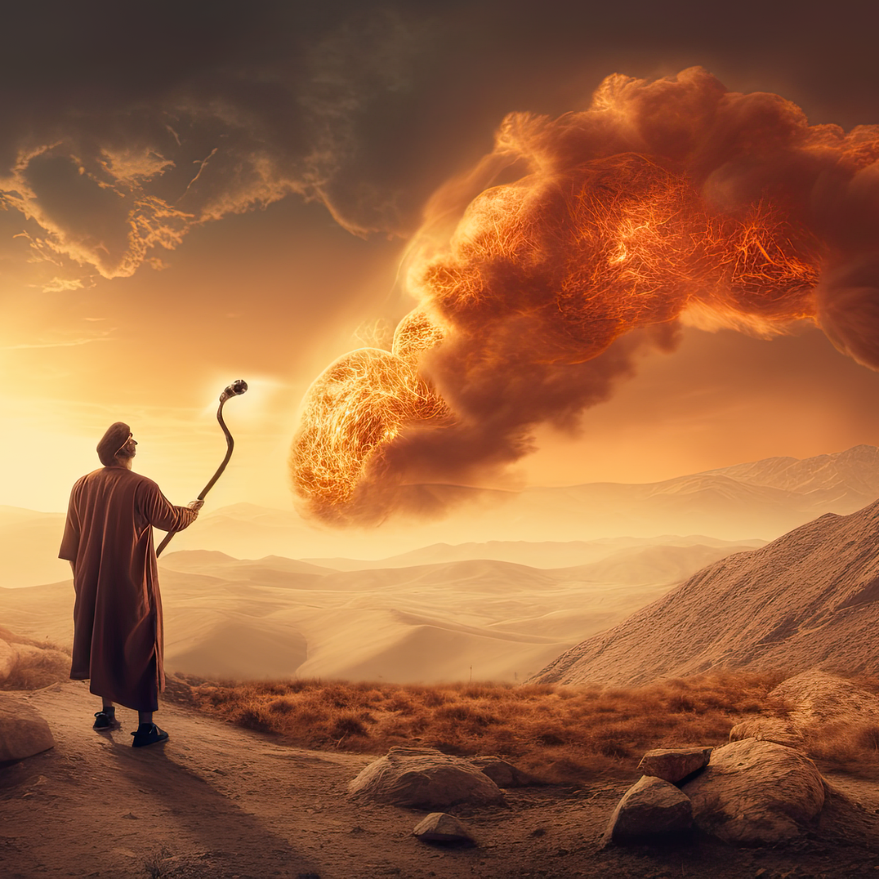 The Jesus Way! artwork
