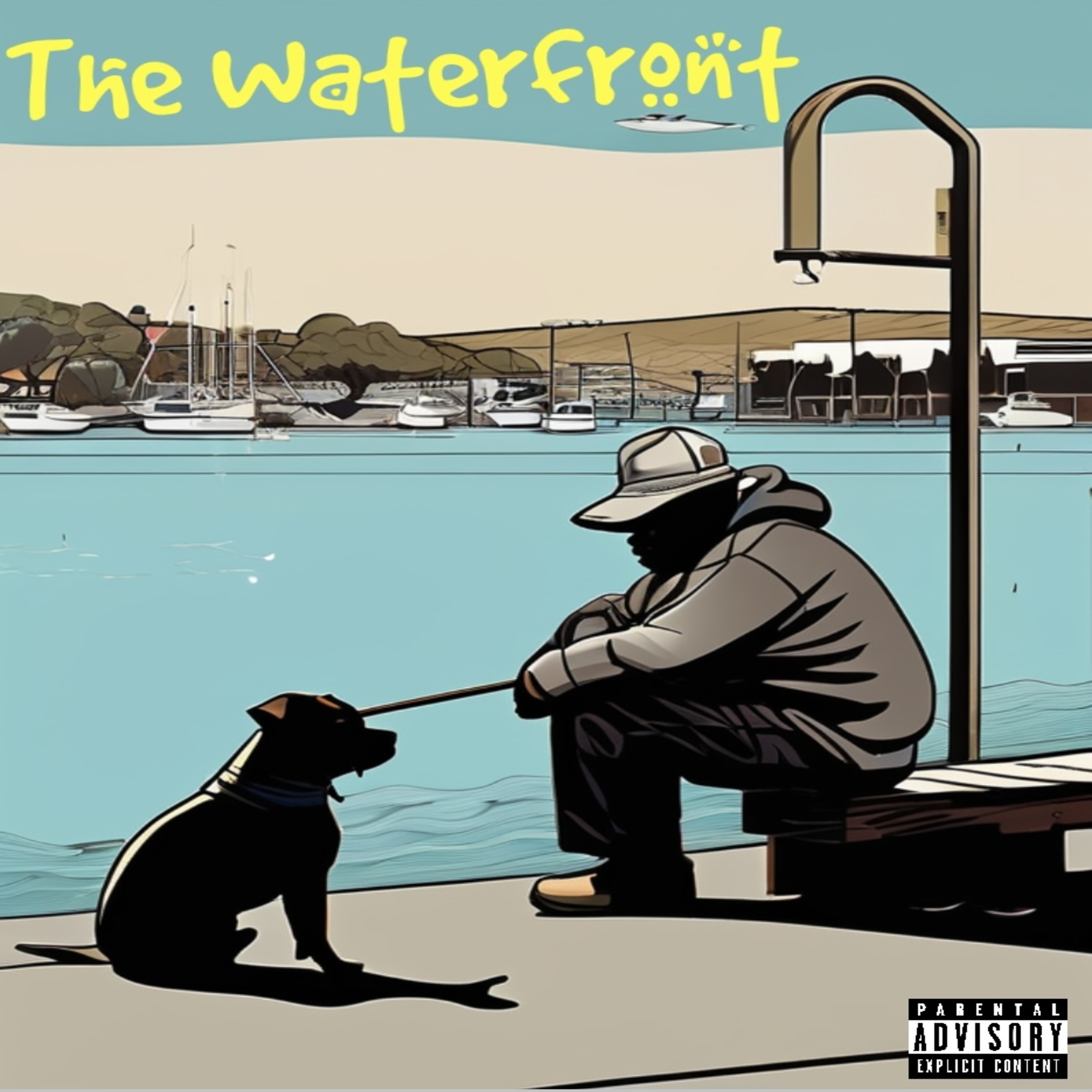 The Waterfront artwork