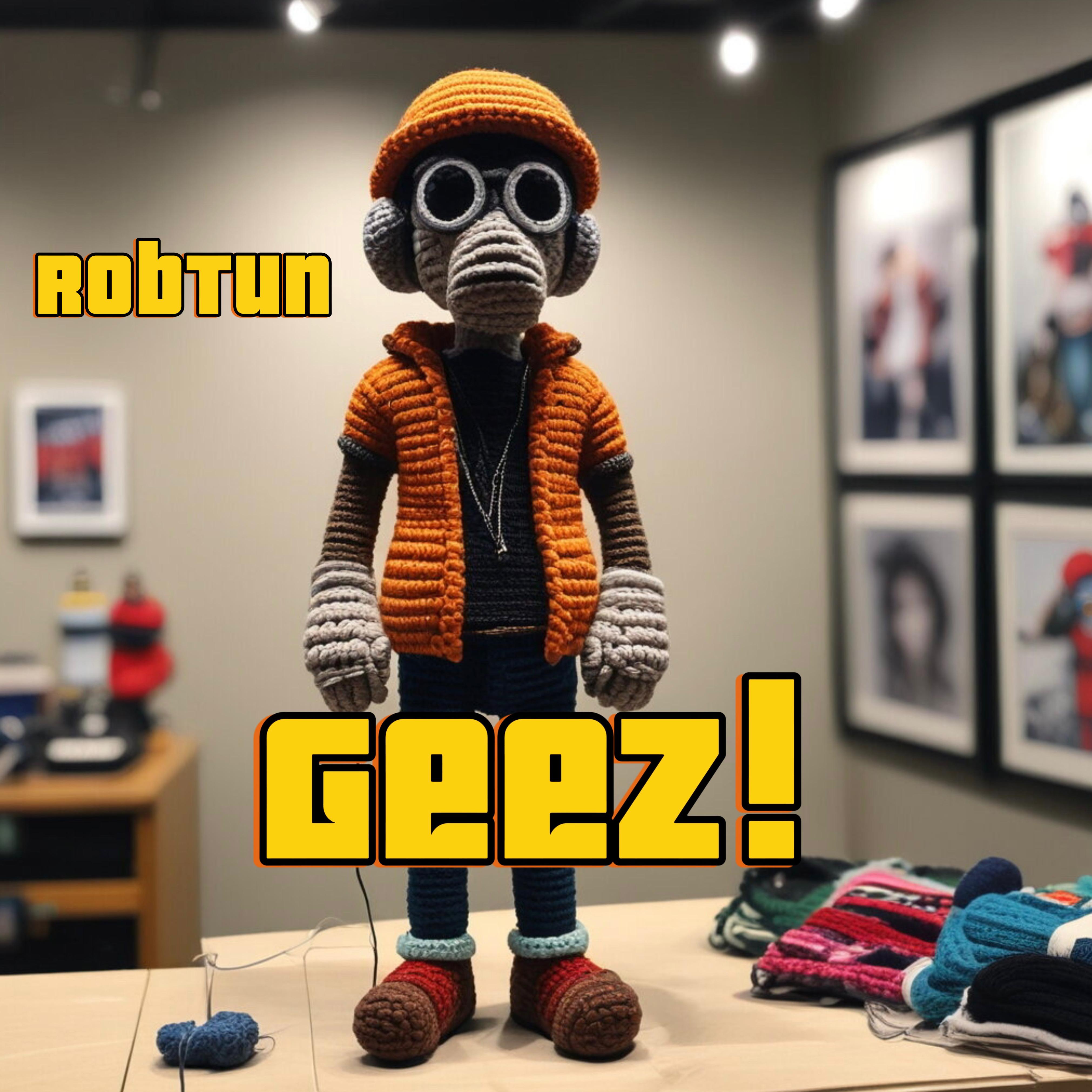 Geez artwork