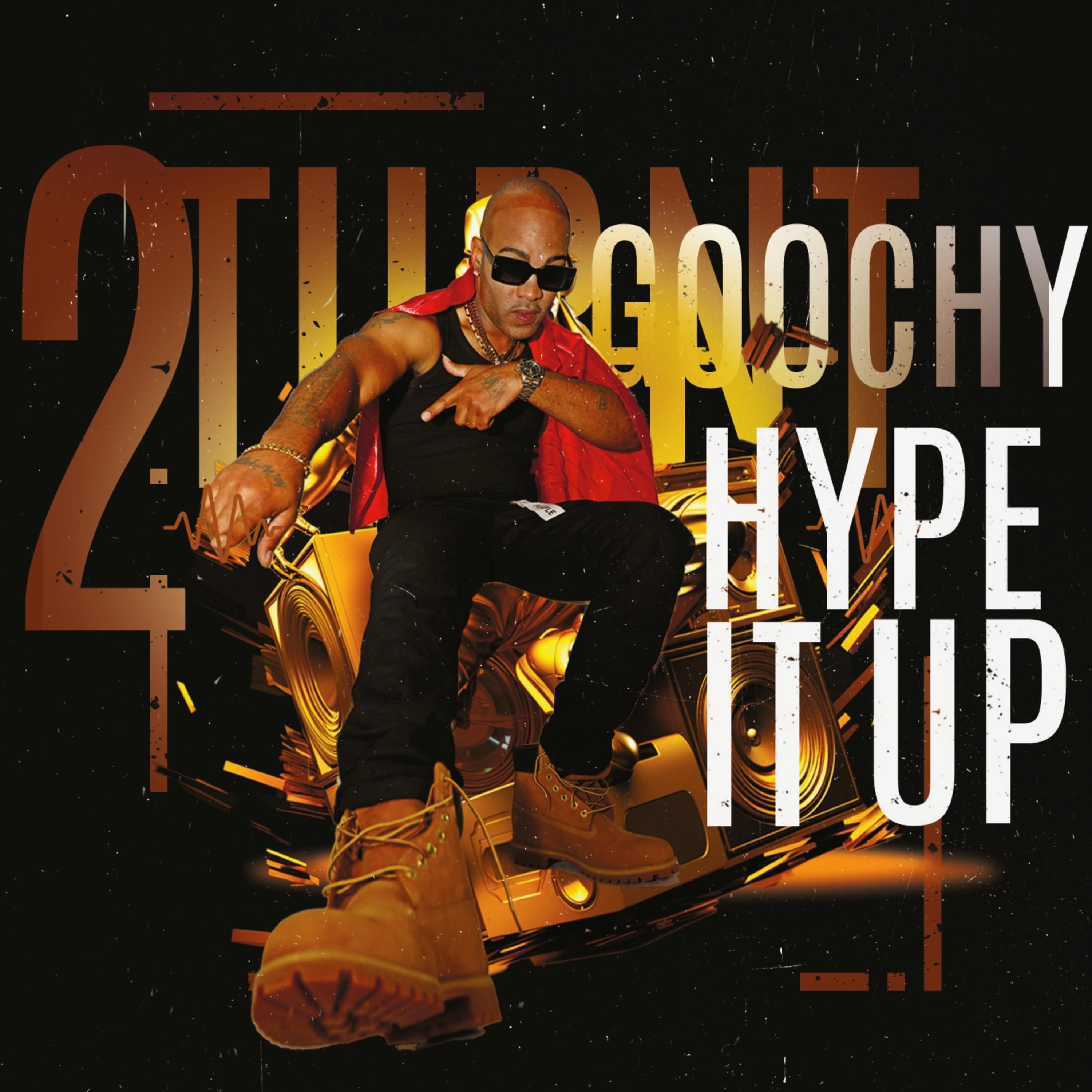 Hype It Up artwork