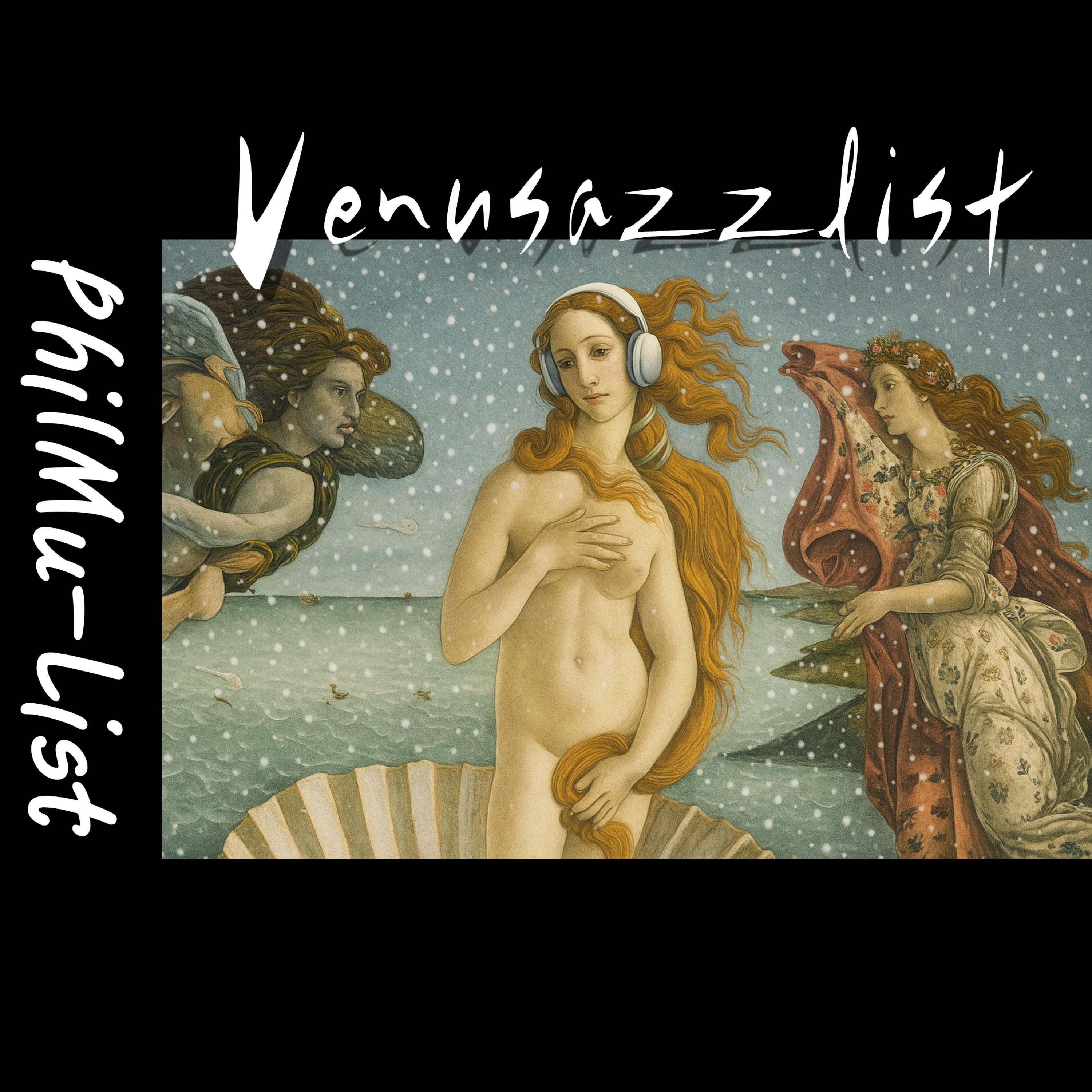 Venusazzlist artwork