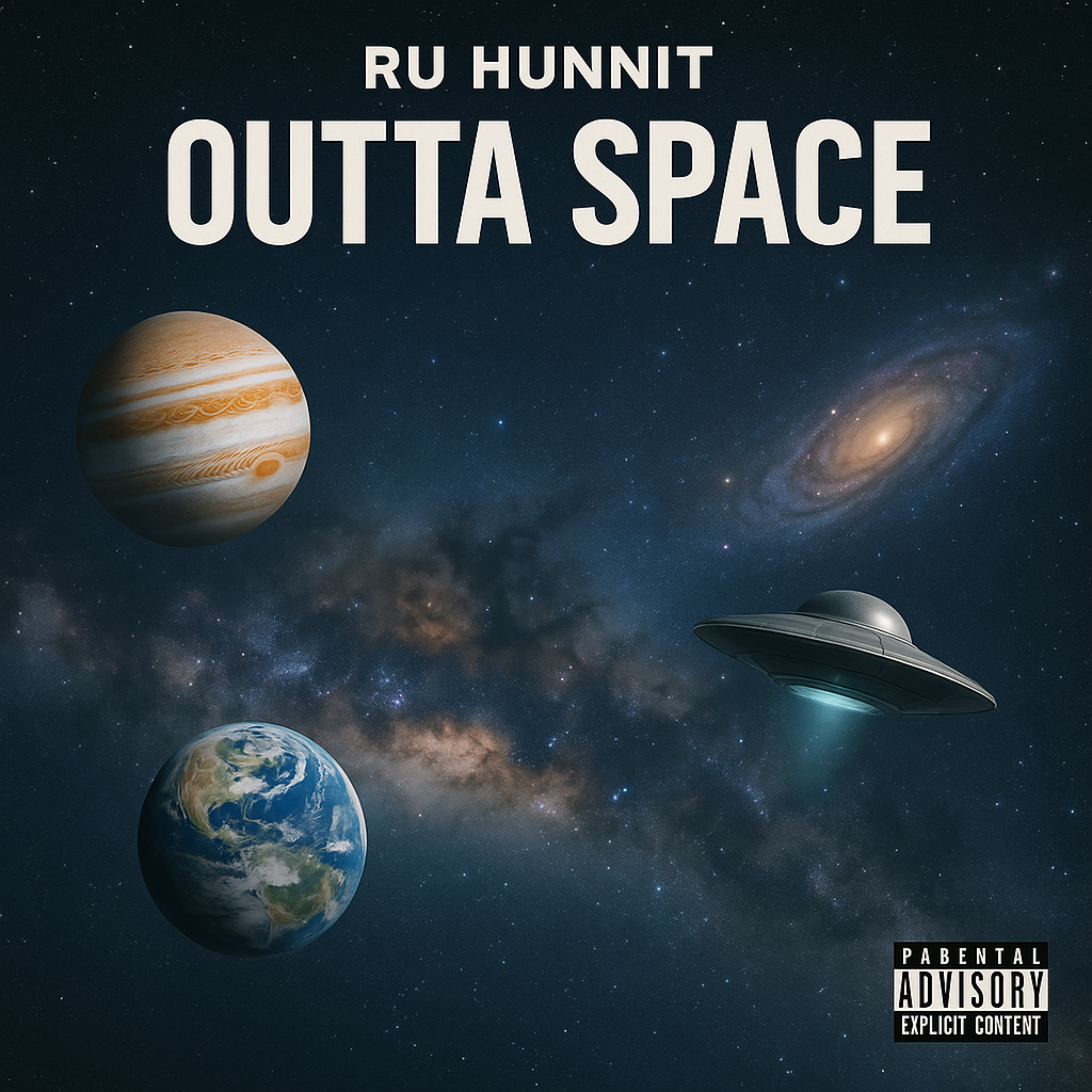 OUTTA SPACE artwork