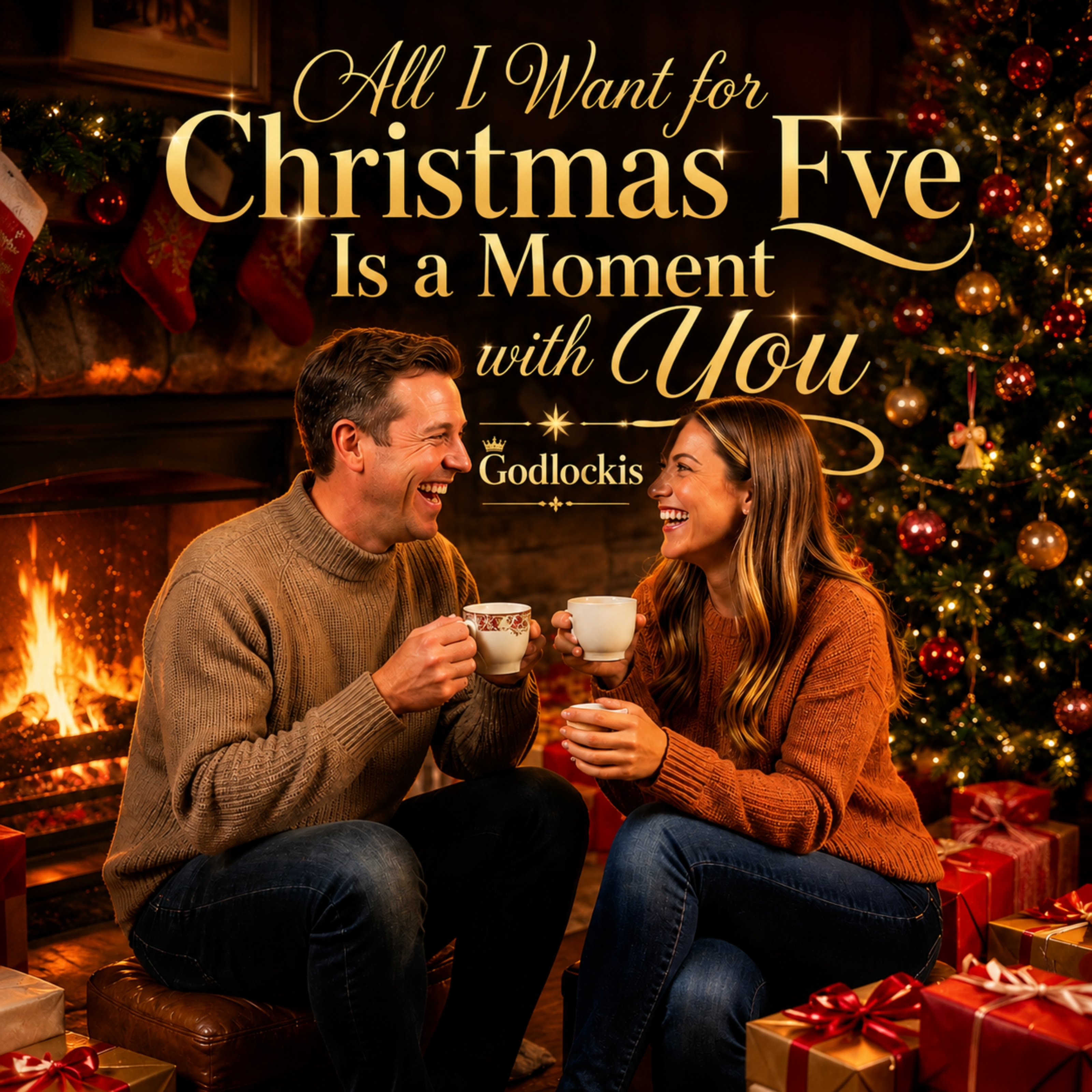 All I Want for Christmas Eve Is a Moment with You by Godlockis cover art