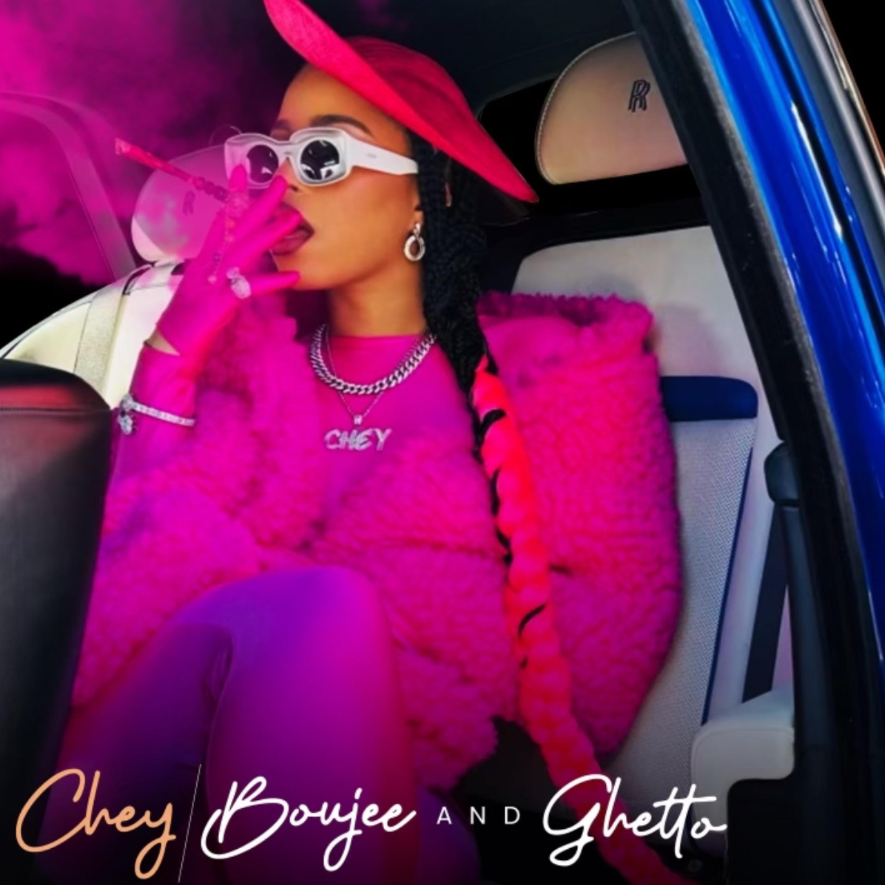 Boujee and Ghetto artwork