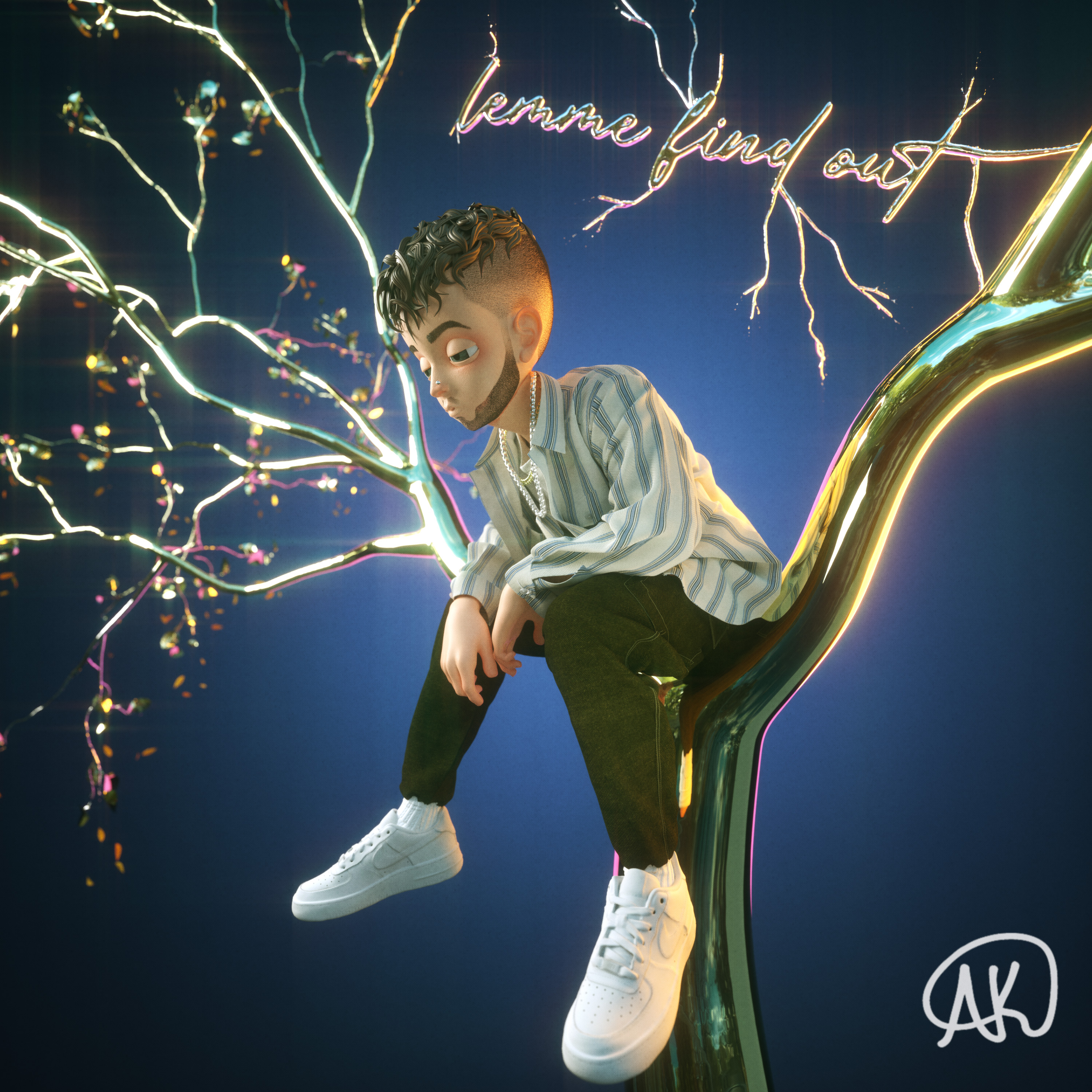 Lemme Find Out artwork