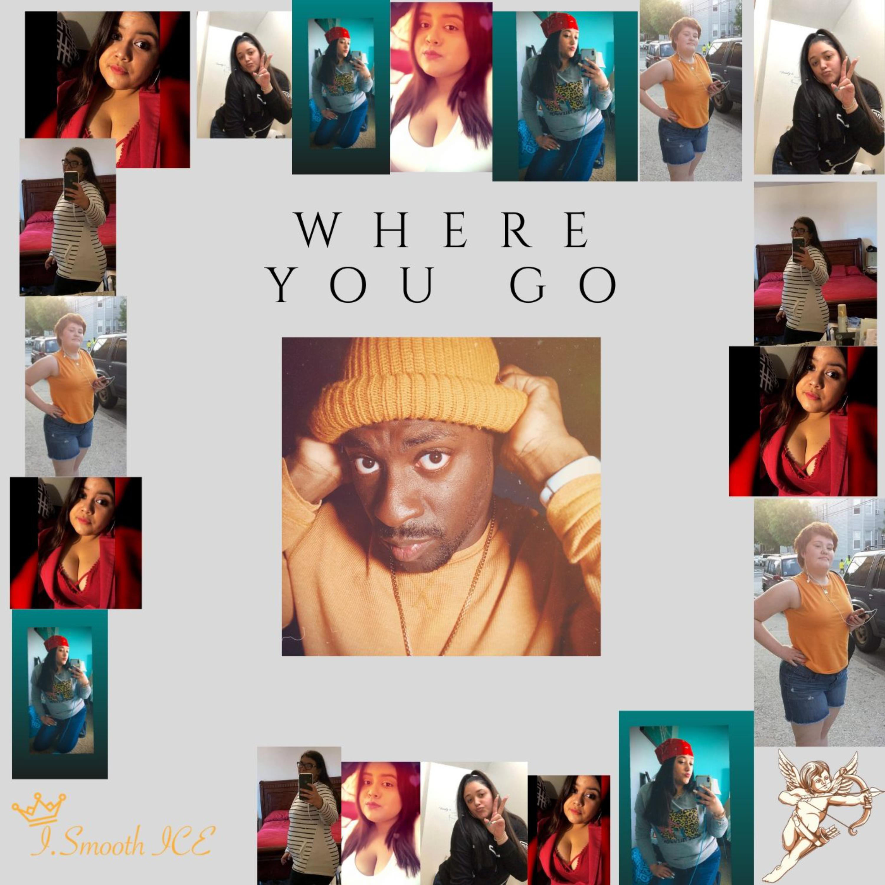 Where you go artwork