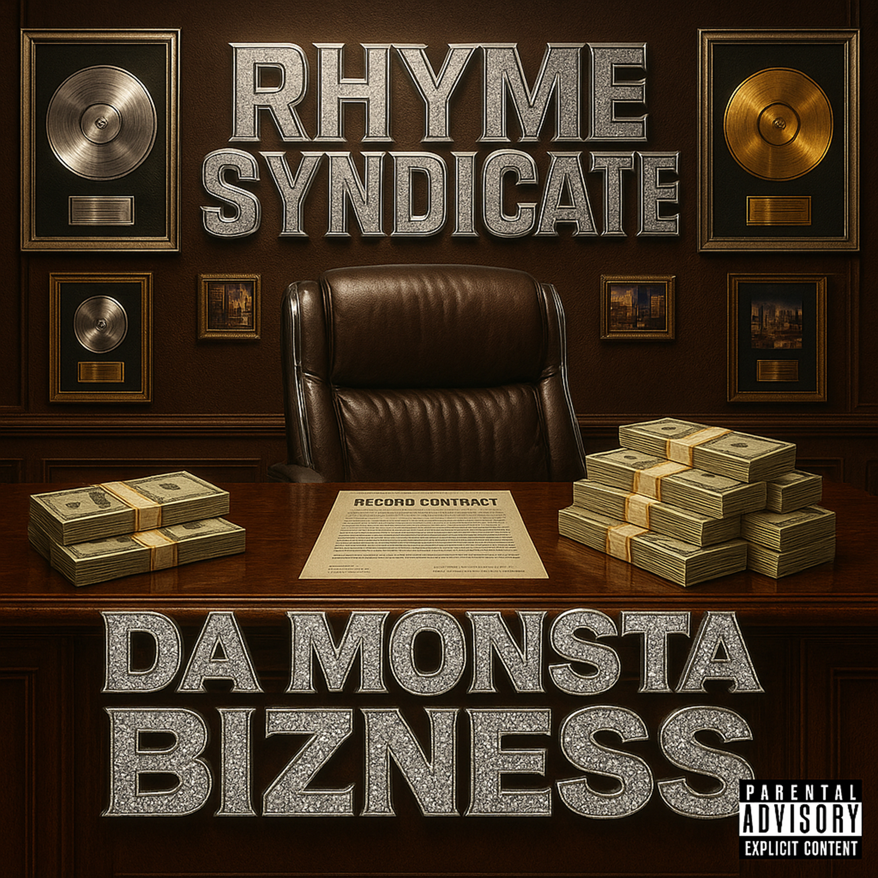 BIZNESS artwork