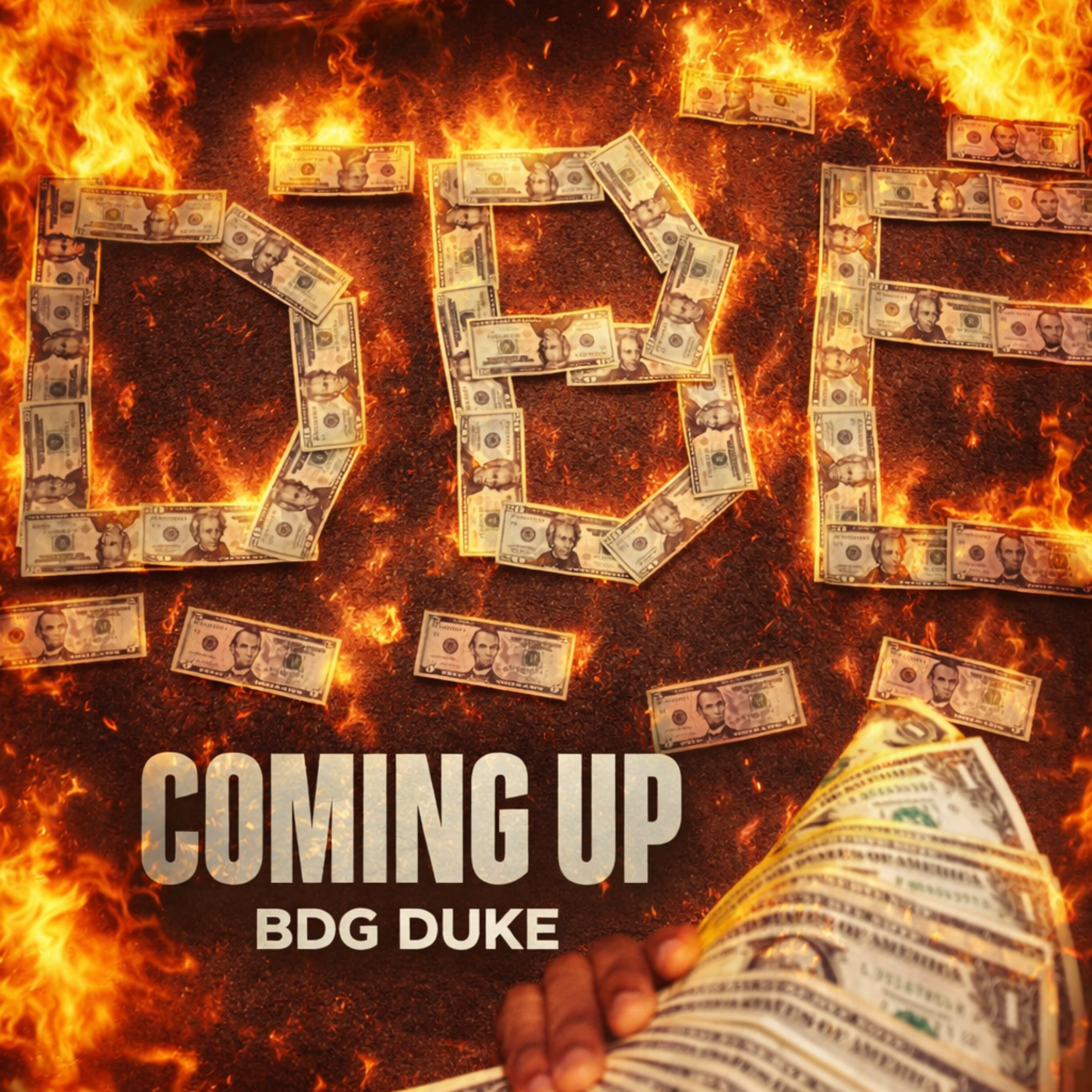 Coming Up artwork