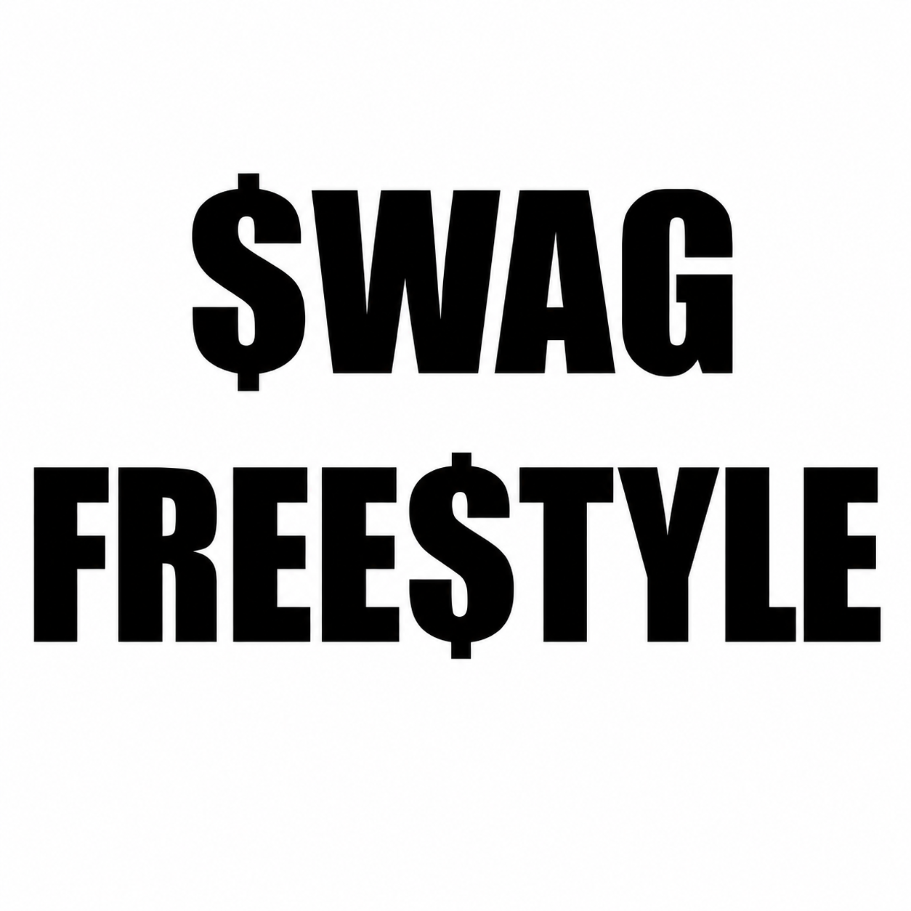Swag Freestyle by Yvxgnbj cover art