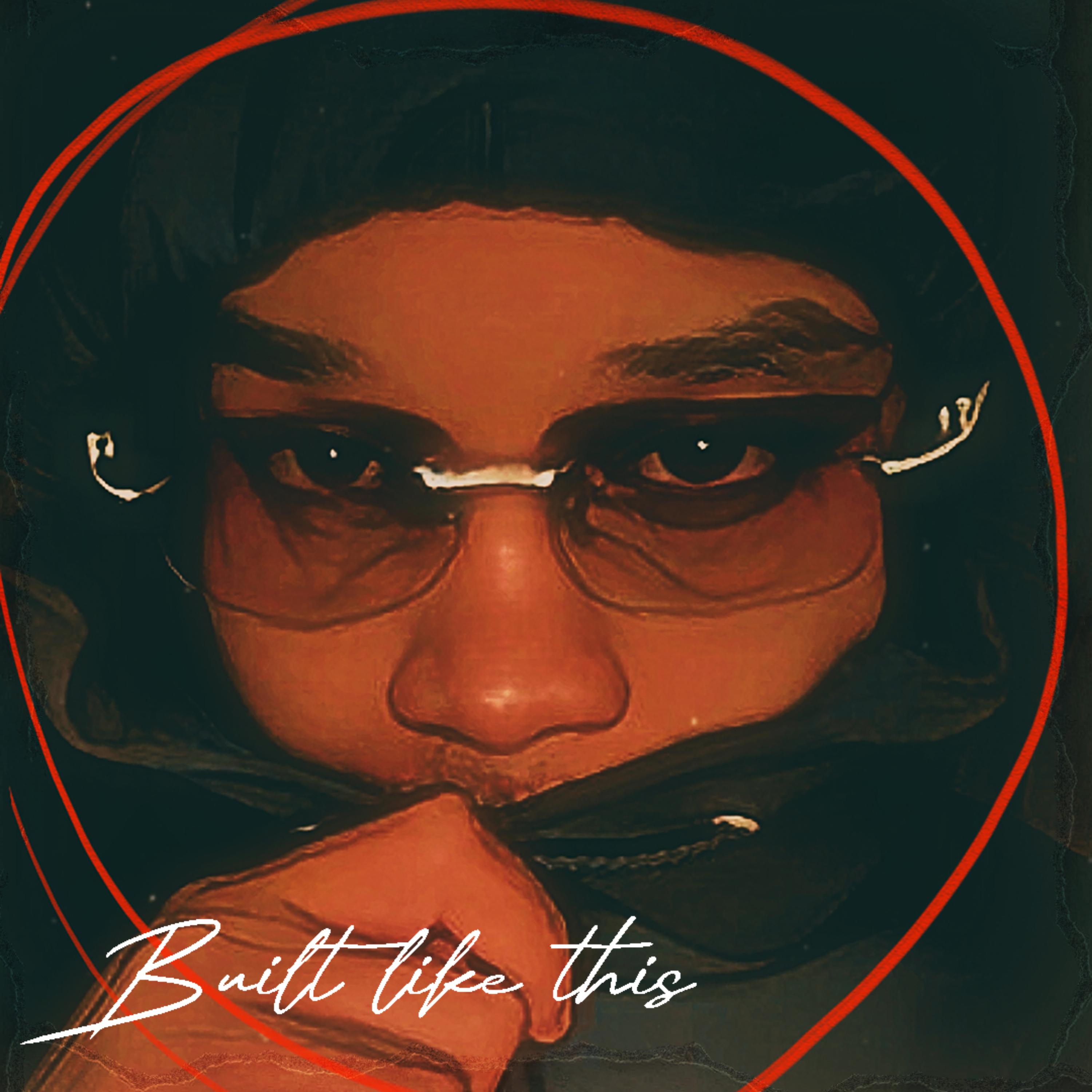 Built like this artwork
