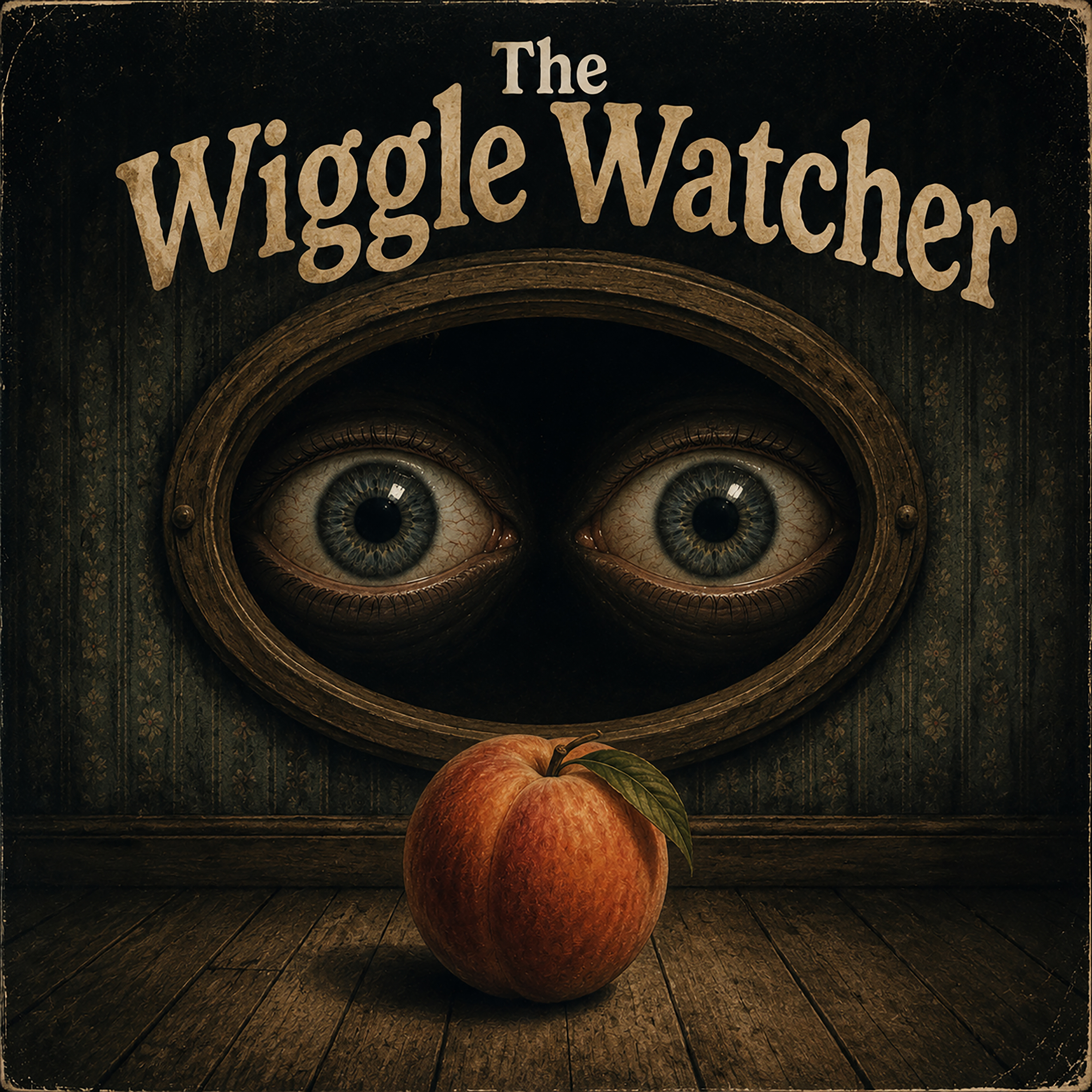 The Wiggle Watcher by Wooda D cover art