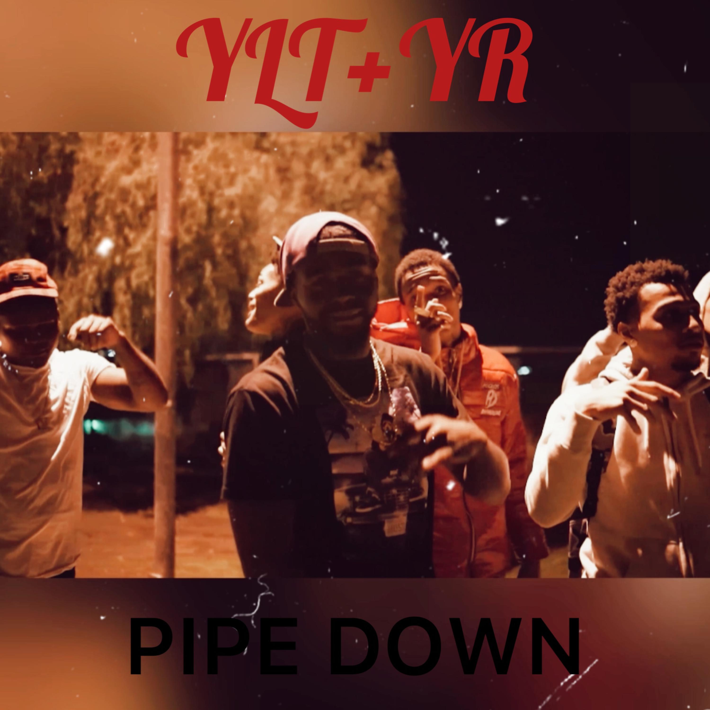 Pipe Down artwork