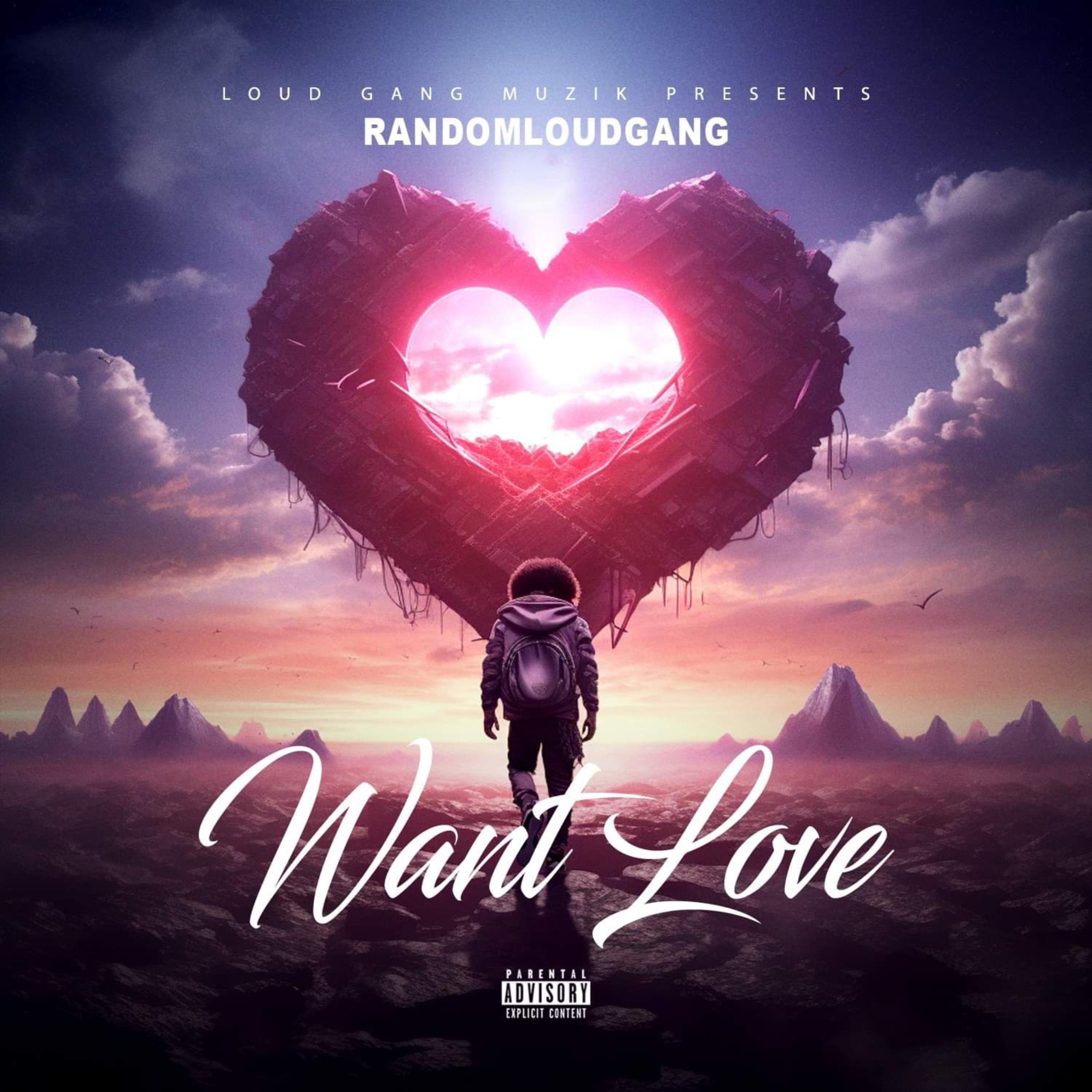 Want Love artwork