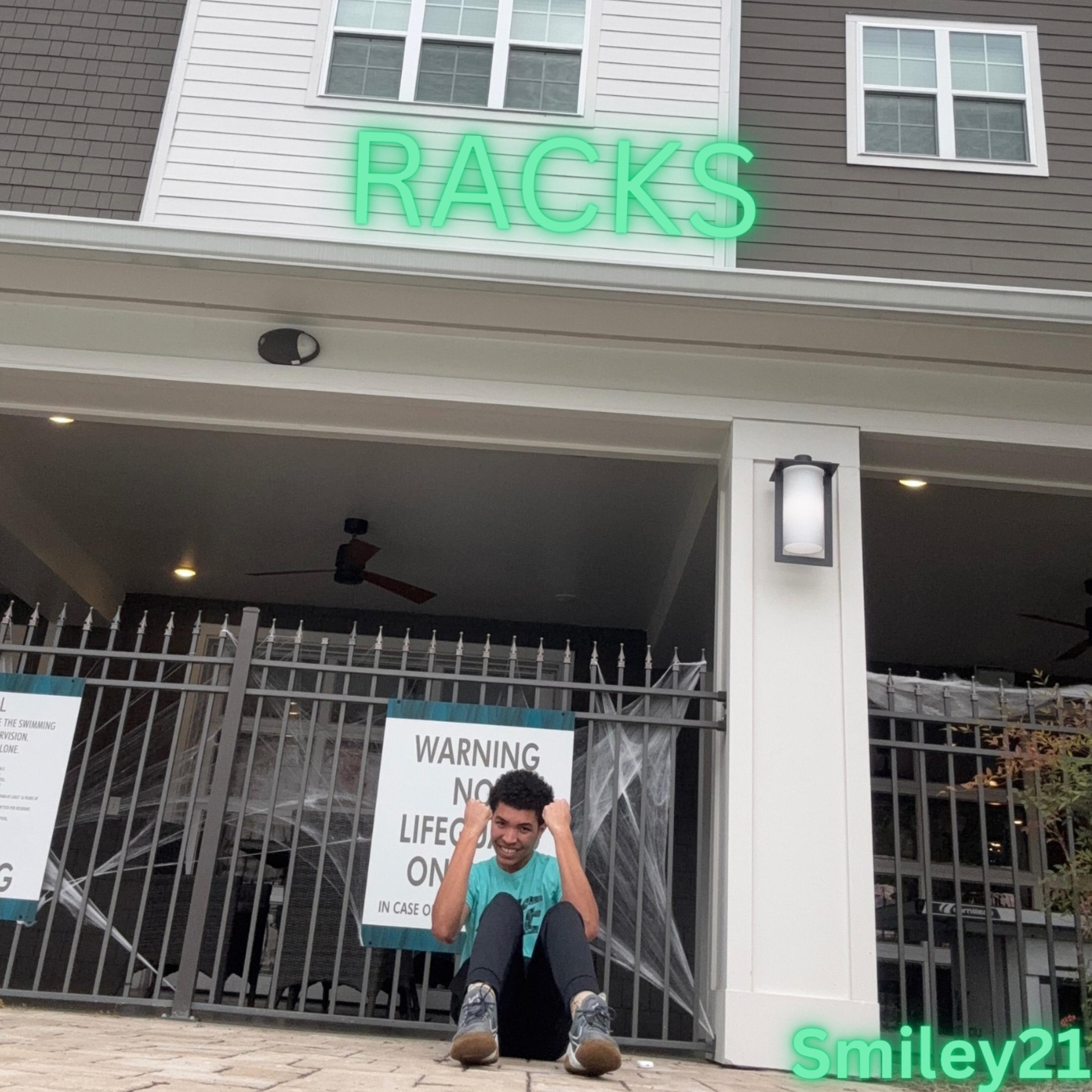 RACKS artwork