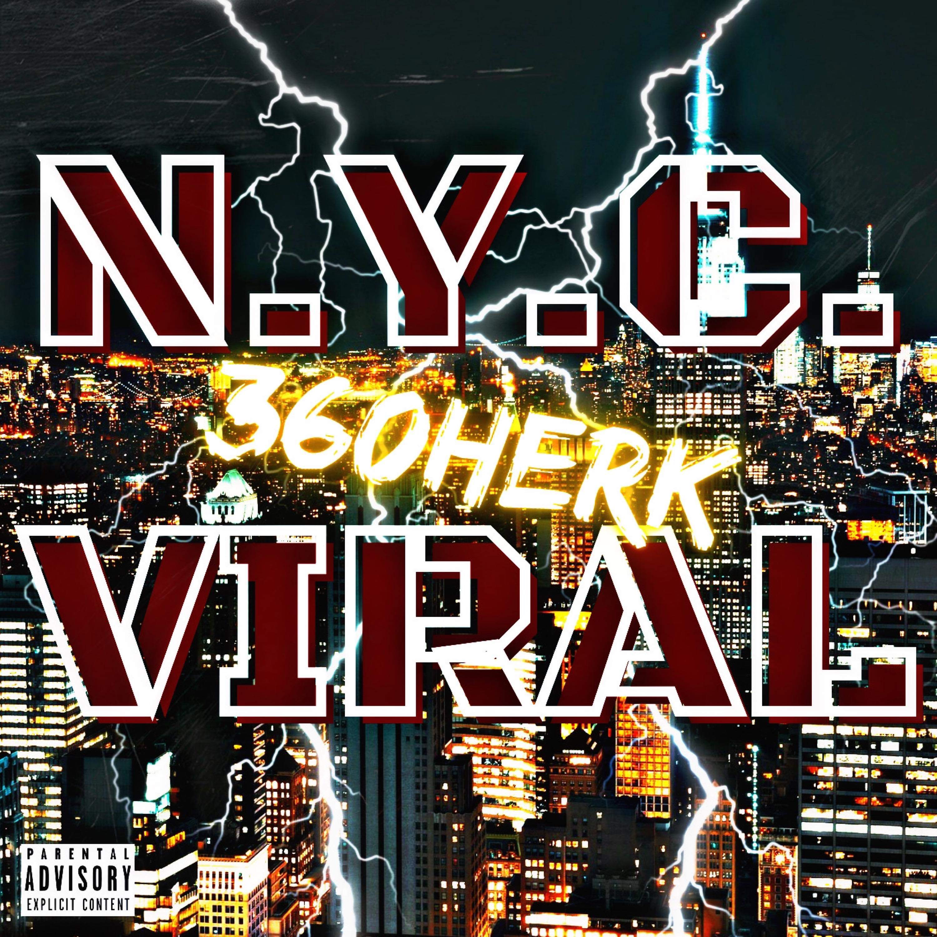 Nyc Viral artwork