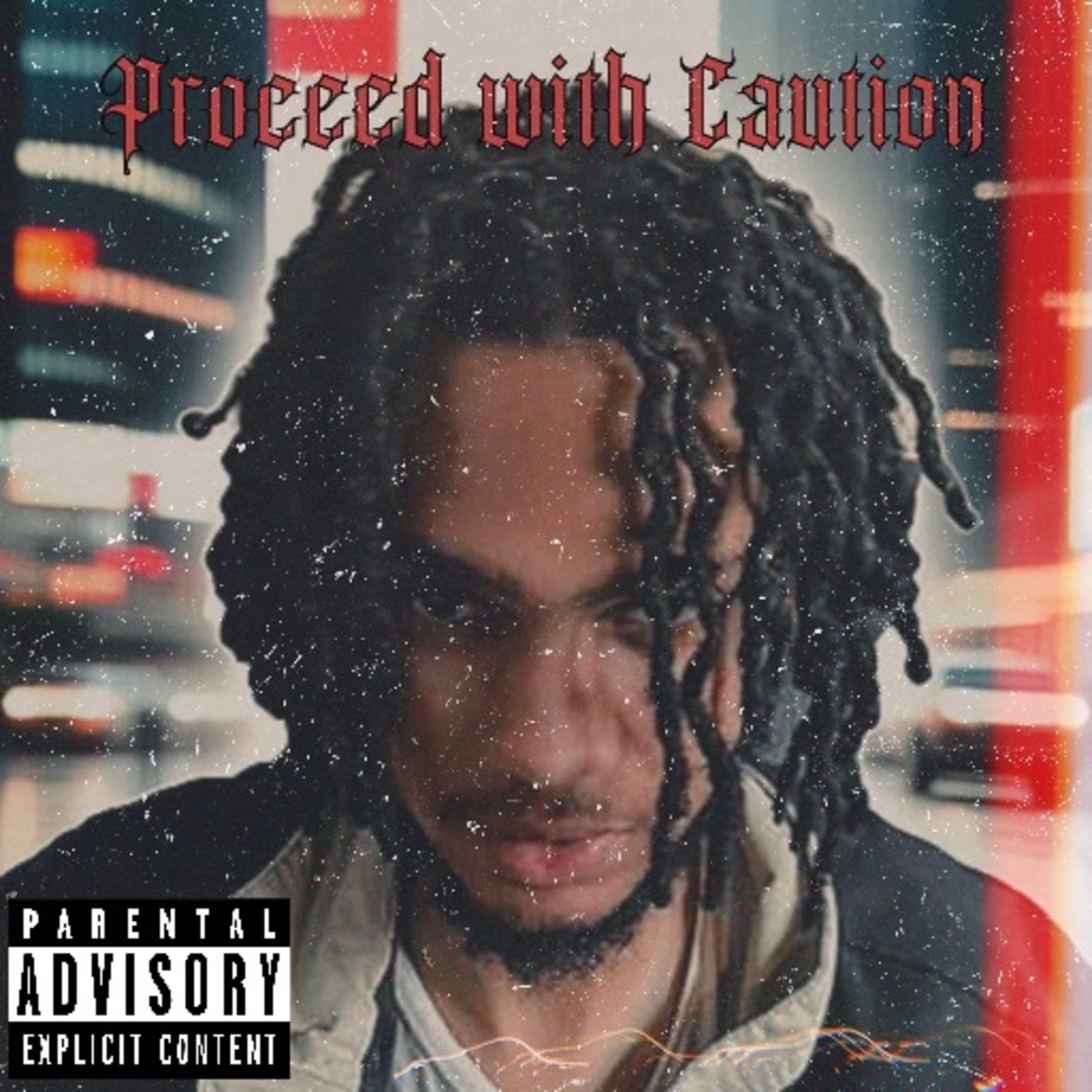 Proceed With Caution artwork
