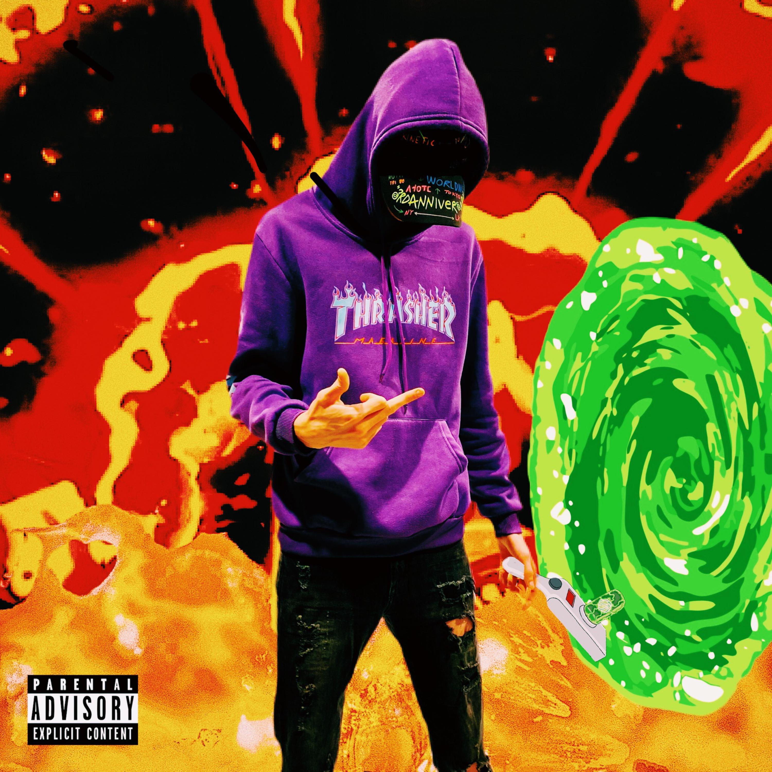 Murder No Hook 2 artwork