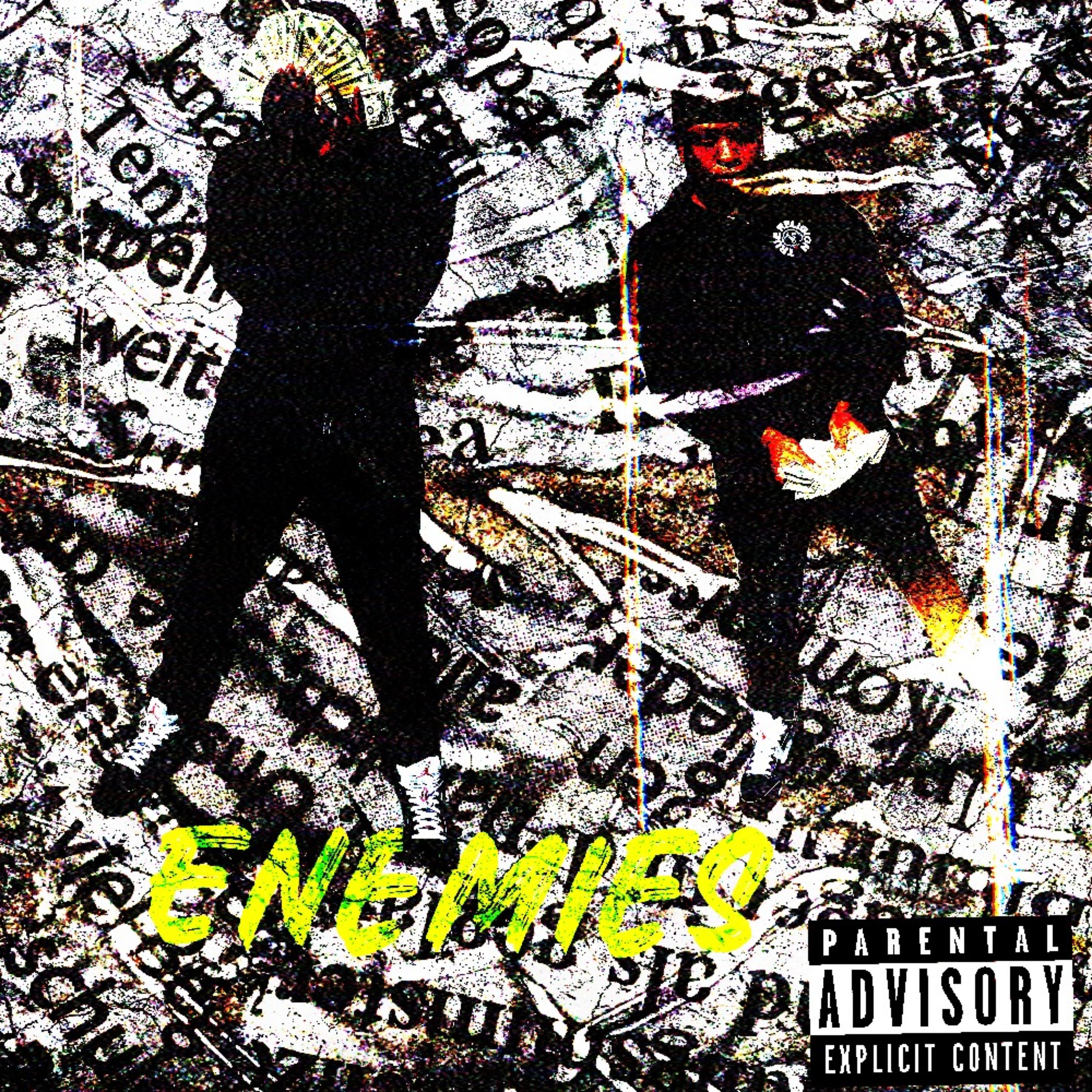 Enemies artwork