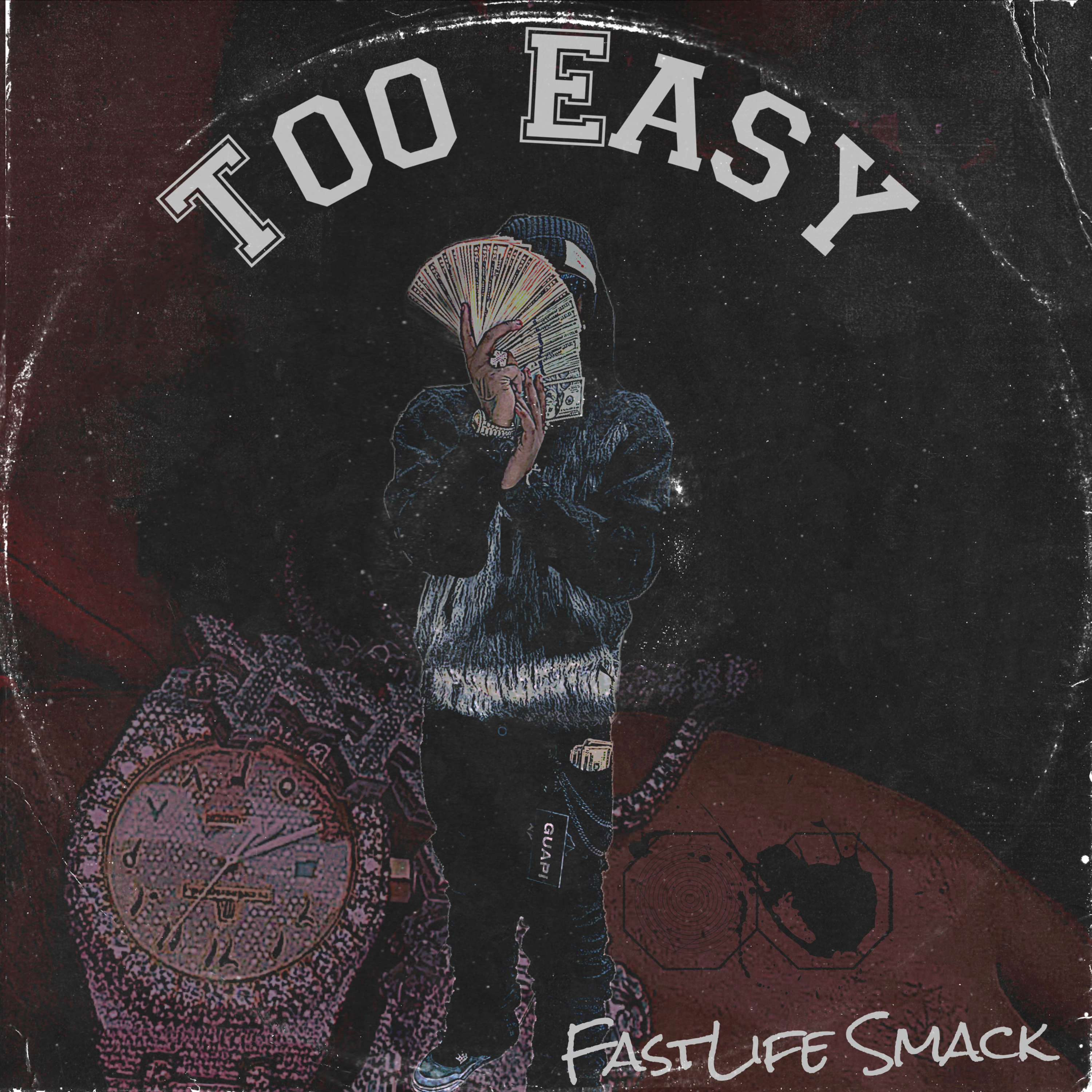 Too Easy artwork