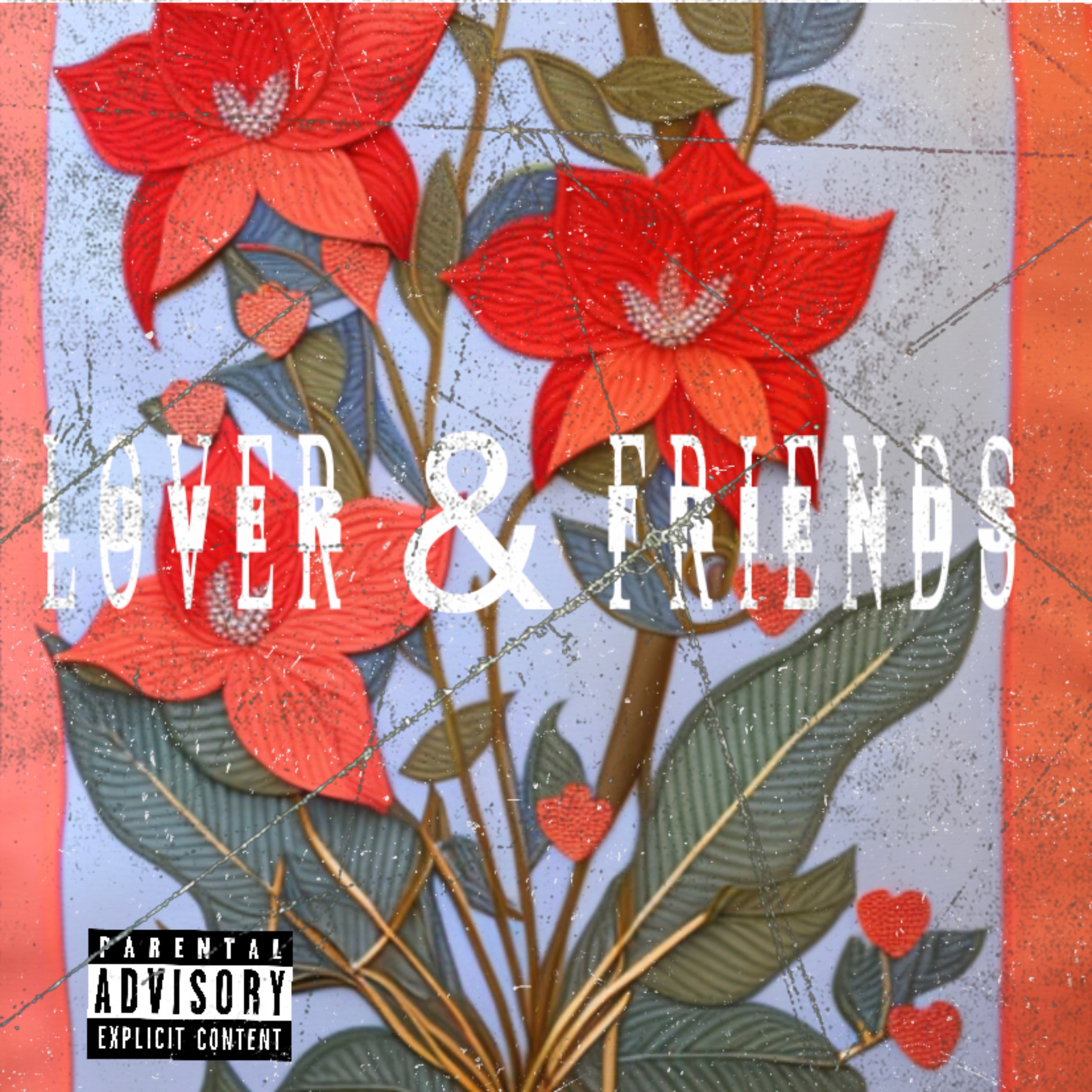 Lovers & Friends by Bloccbby cover art