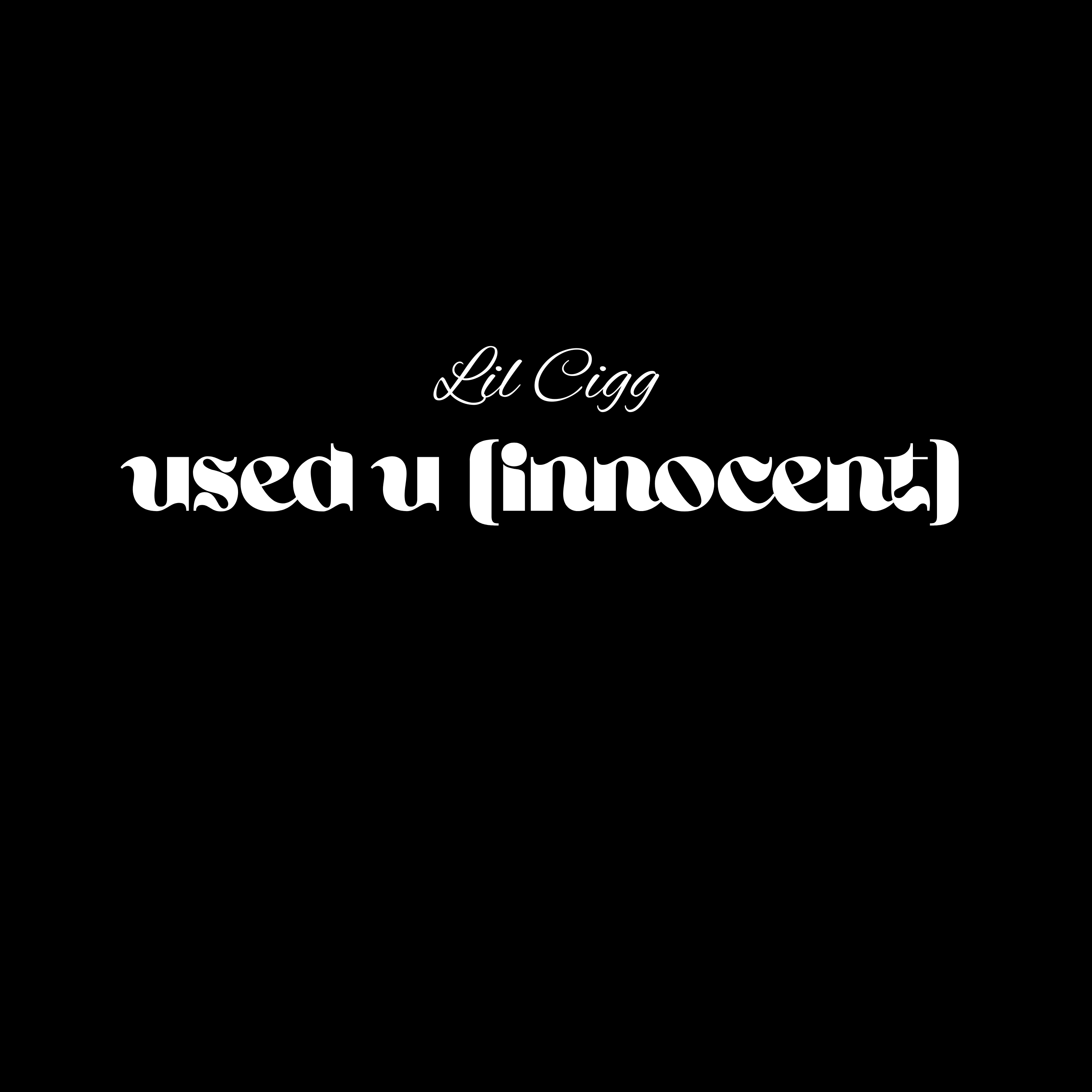 used u (innocent) artwork