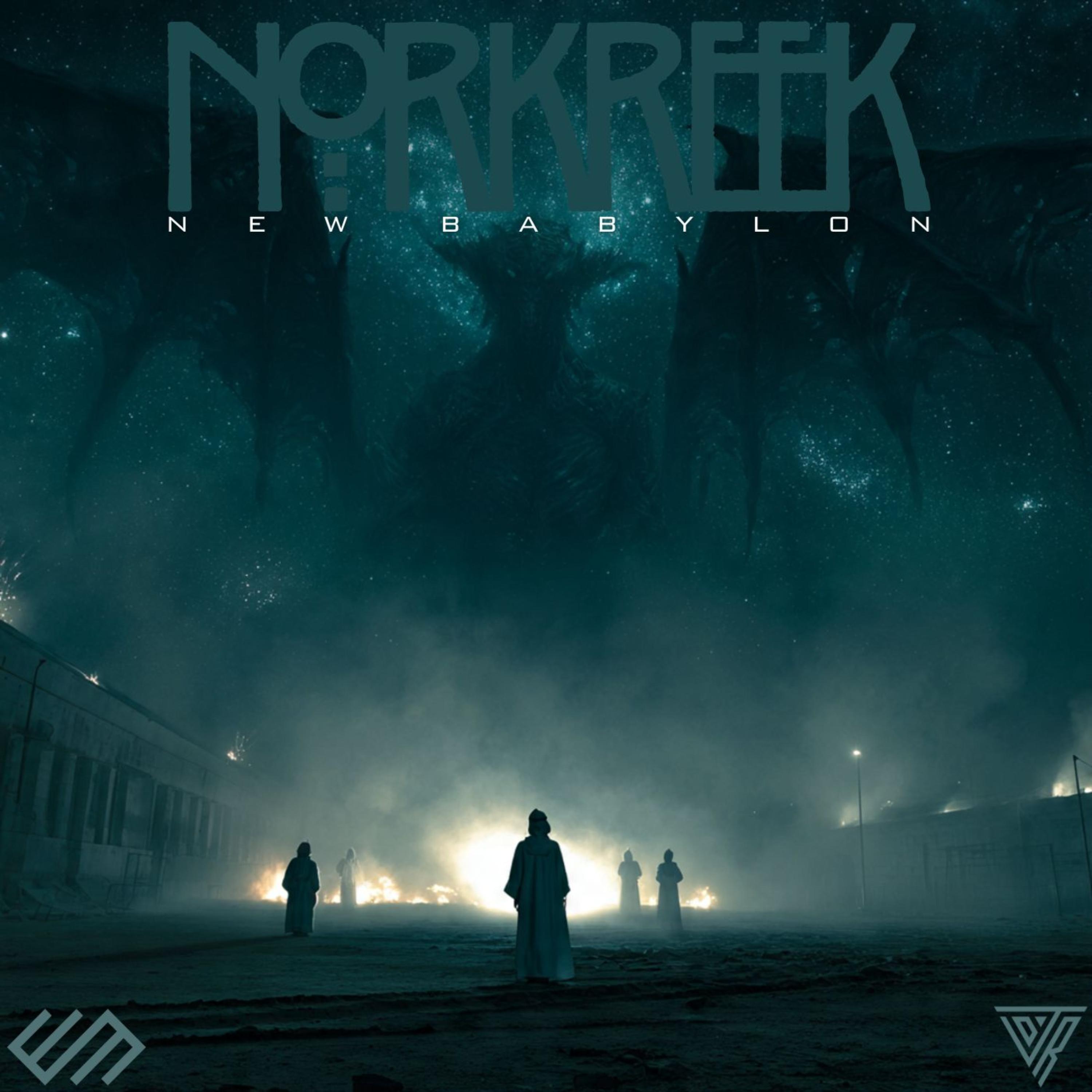 NORKREEK NEW BABYLON artwork
