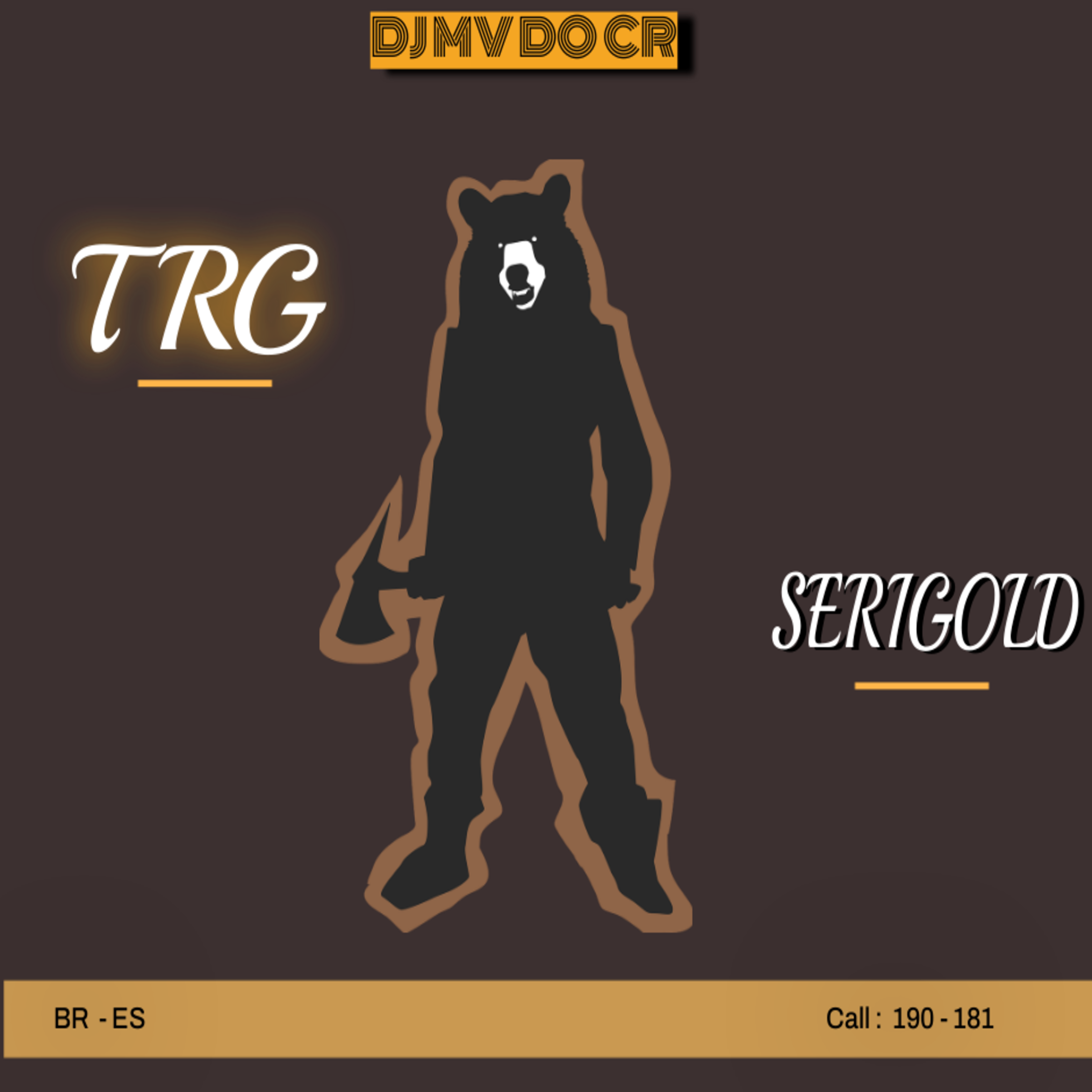 Trg Serigold artwork