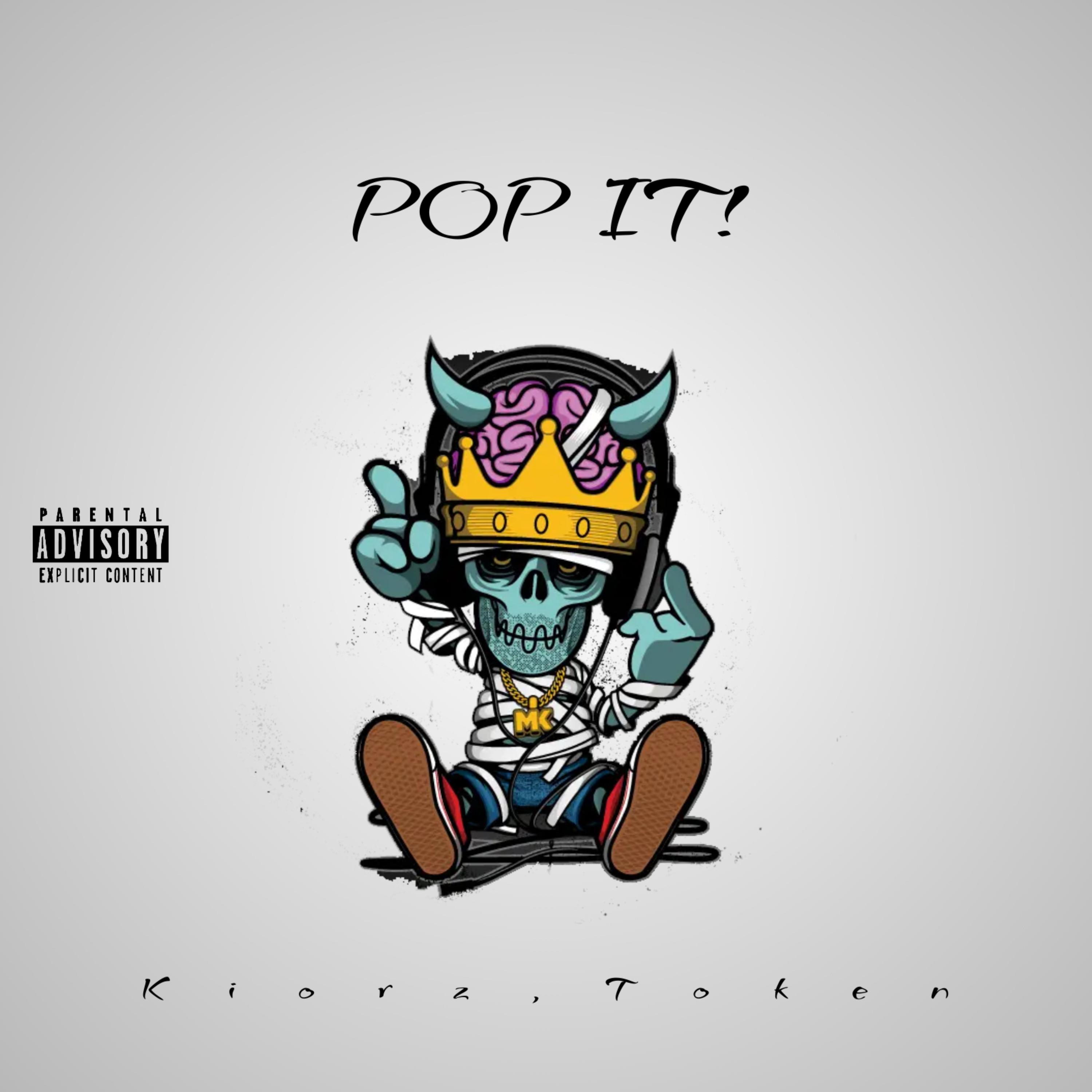 POP IT! artwork