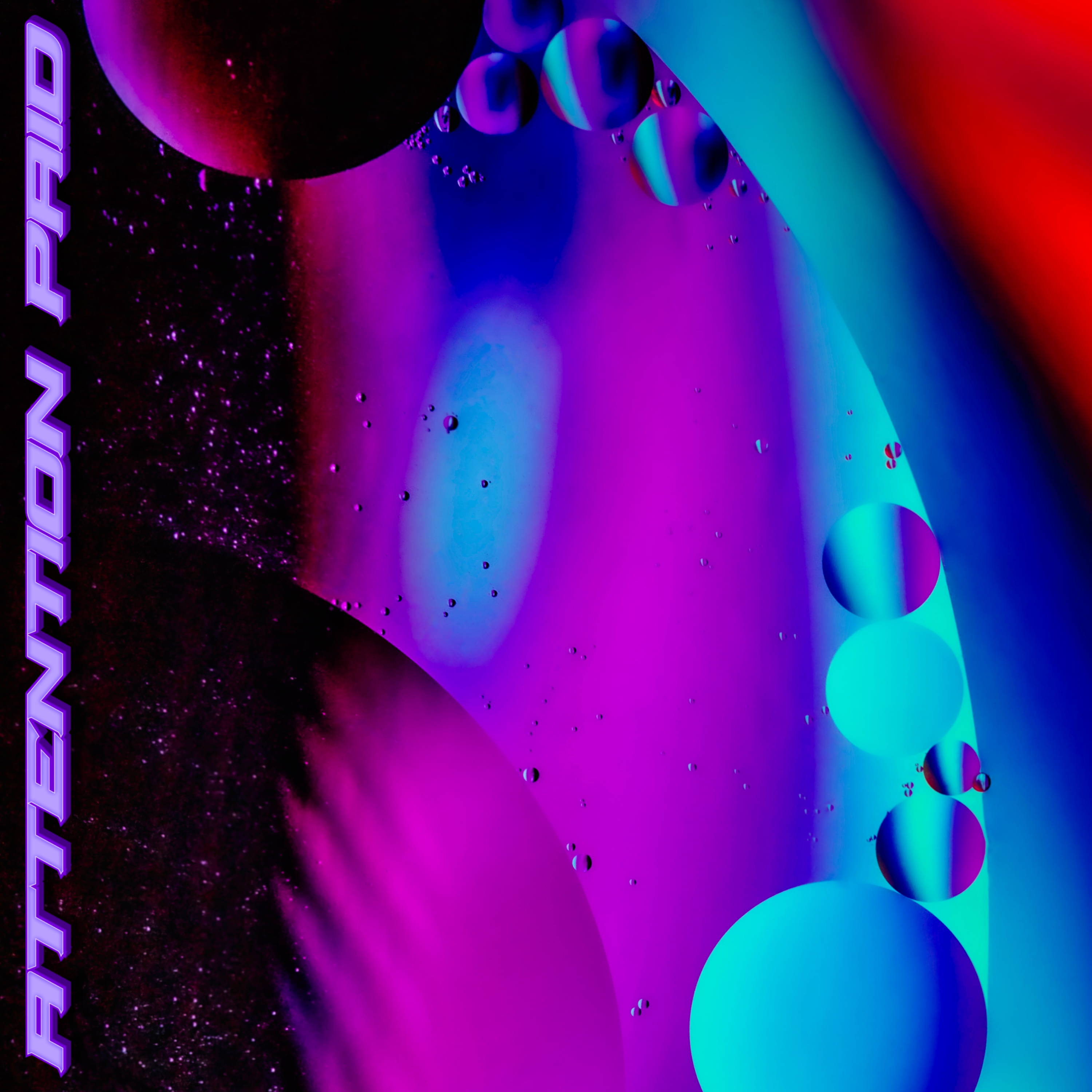 Attention Paid artwork