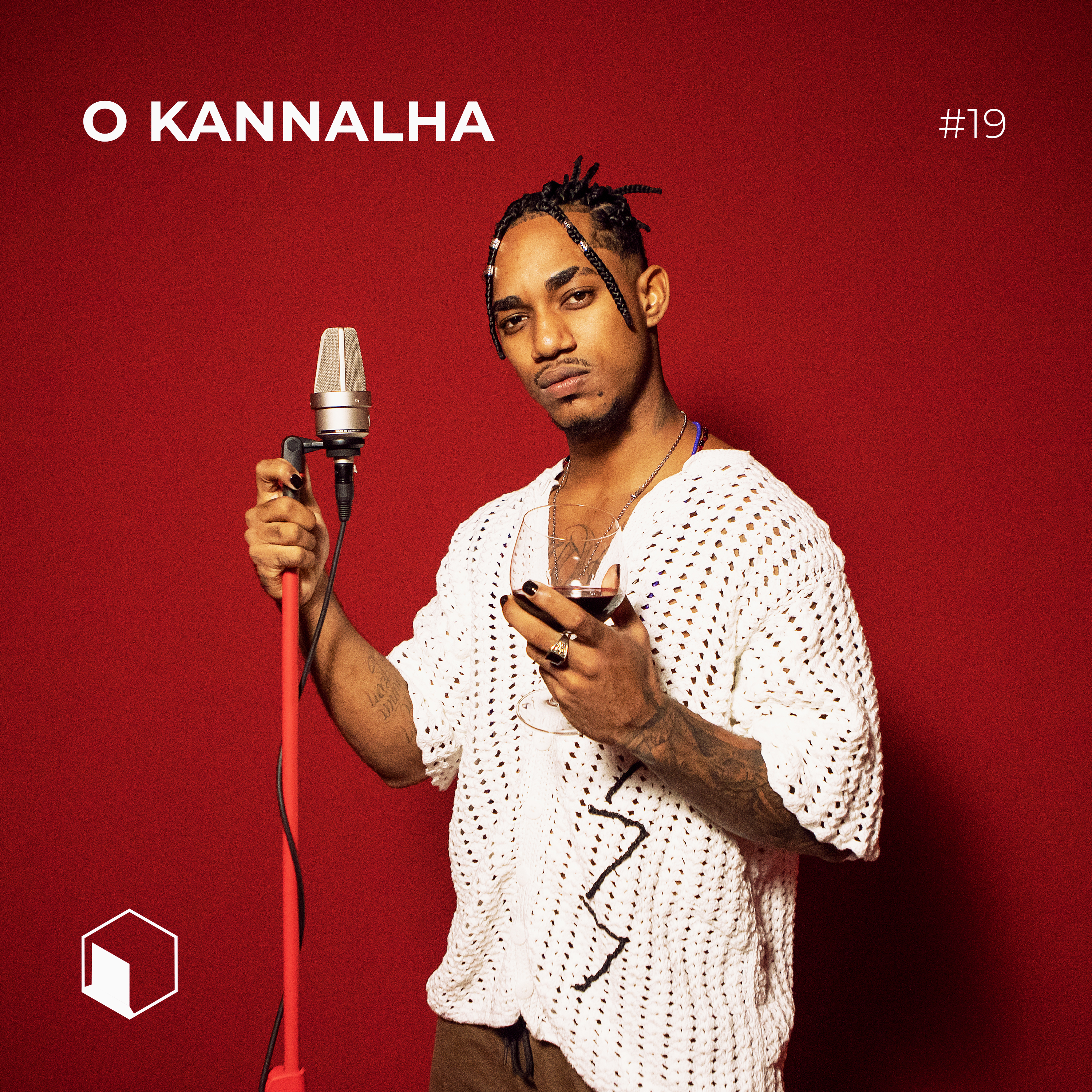 SALA VERMELHA #15 - O Kannalha artwork