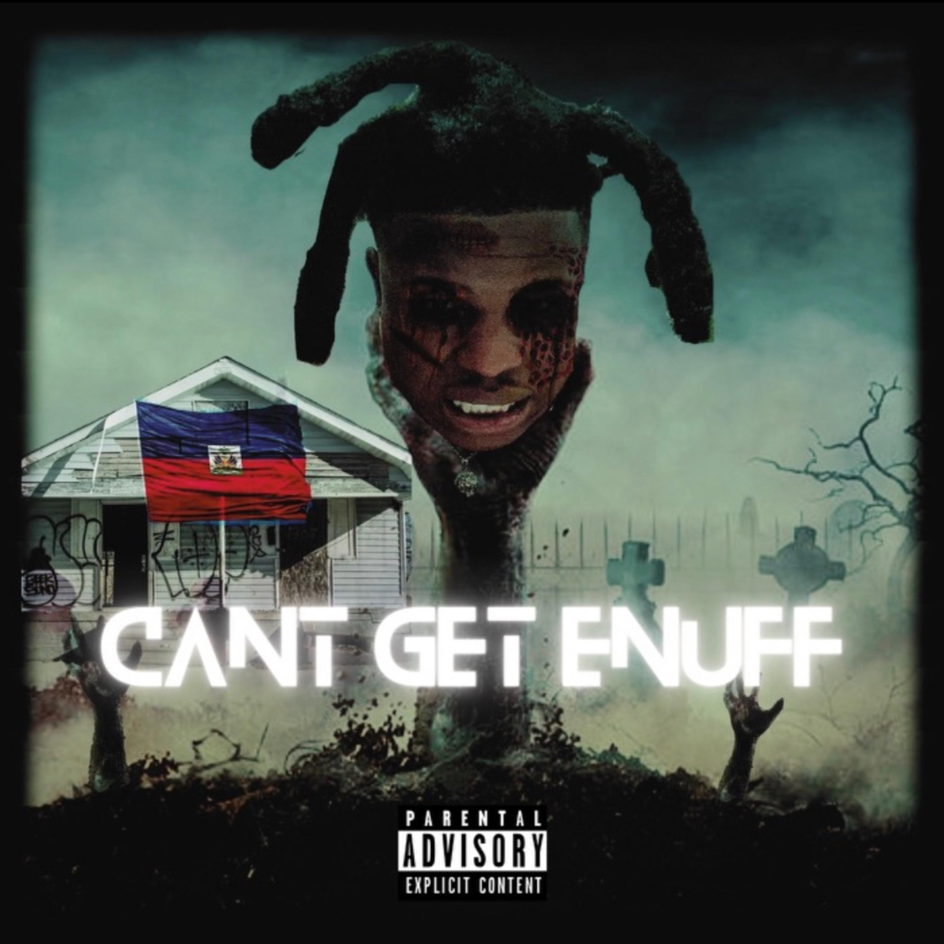 Cant Get Enuff artwork