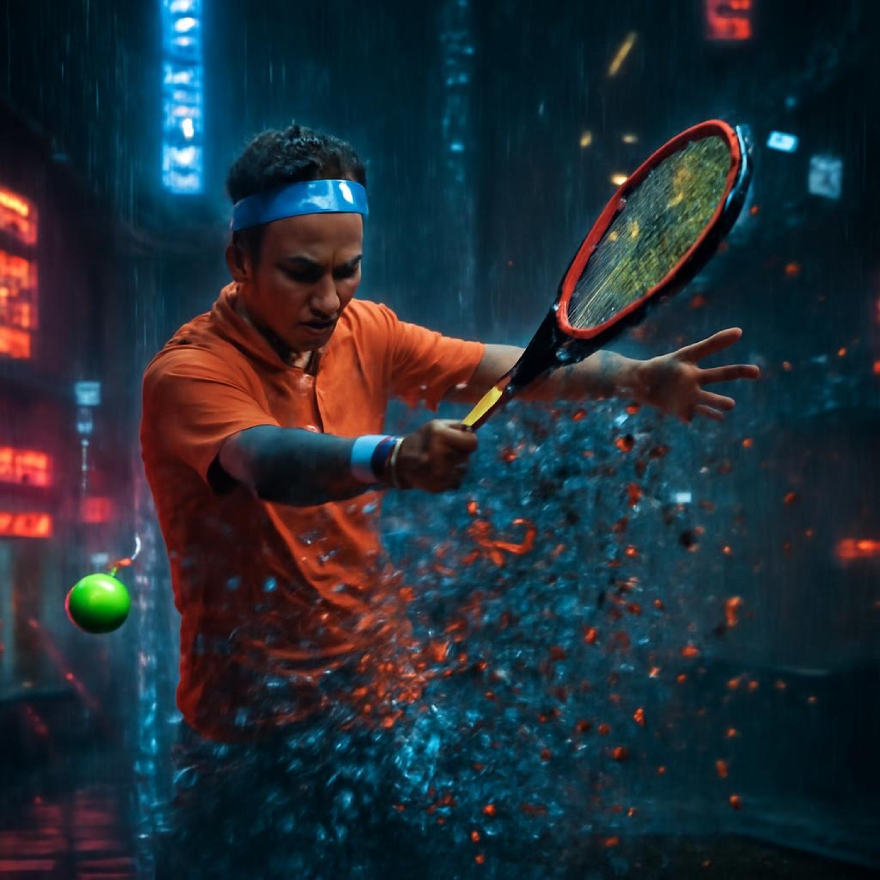 Cardio tennis anthem (Battle Rap. Let’s Go!) artwork